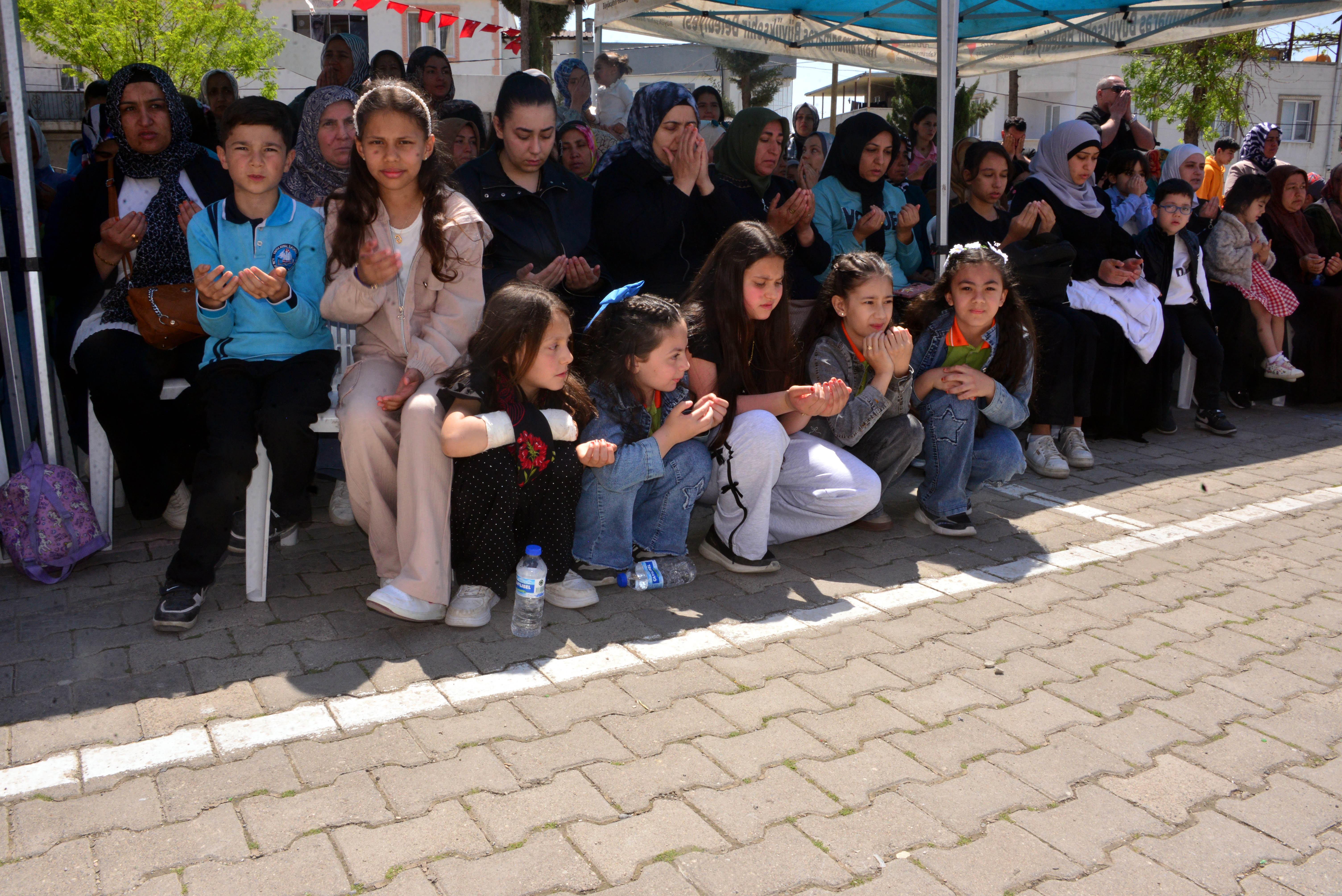 Kahramanmaraş 23 Nisan Şiir