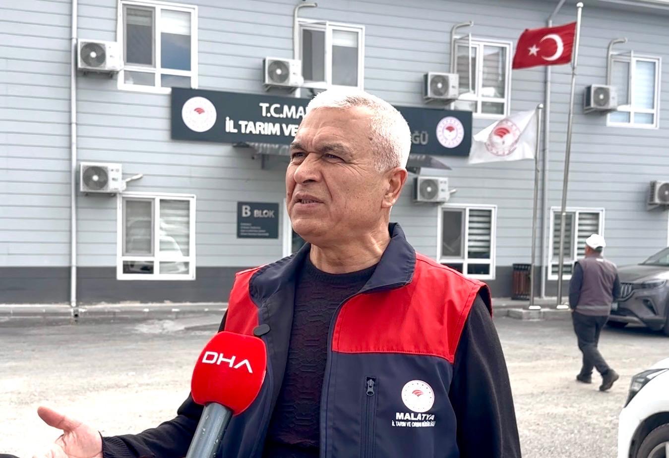 Tarım Bakanlığı erken uyarı sistemi