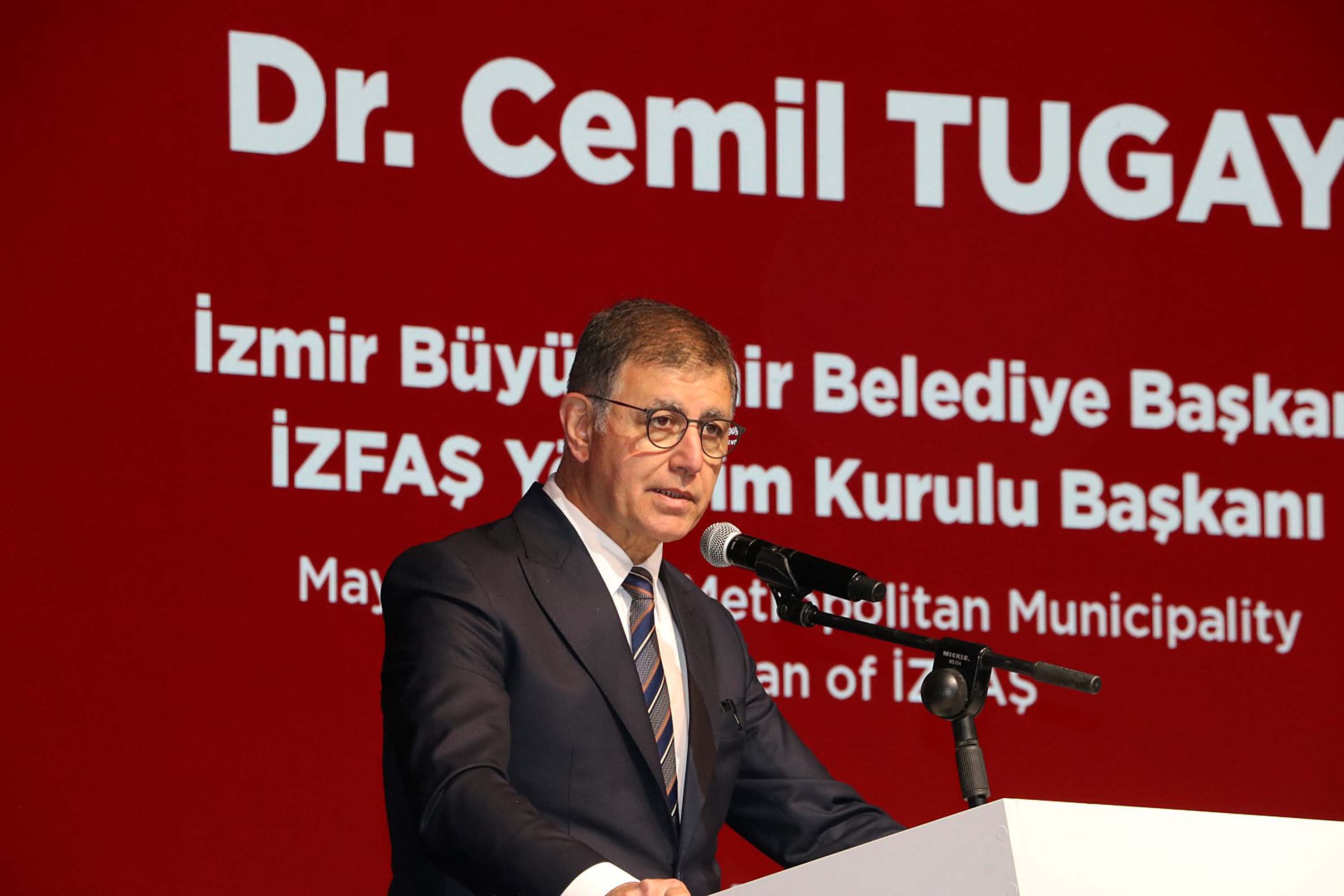 Marble İzmir Fuarı Genel Görünüm