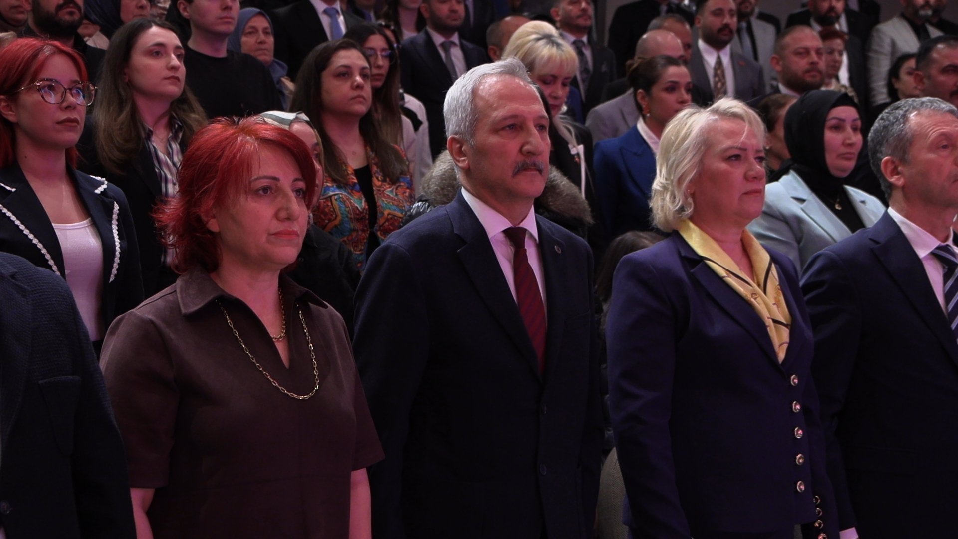 MHP Kadın Paneli Ahmet Selim Yurdakul