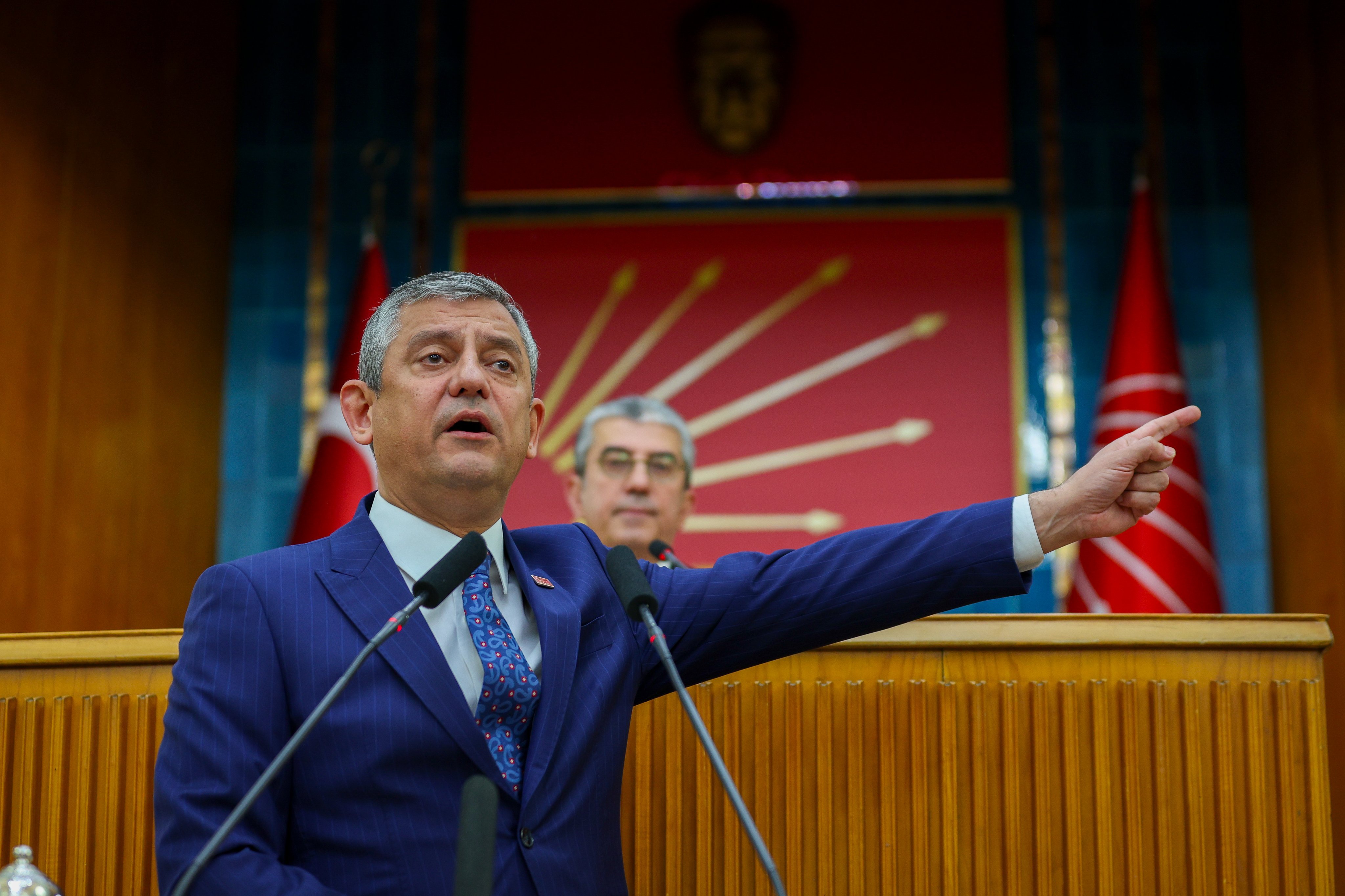 TBMM Genel Görünüm