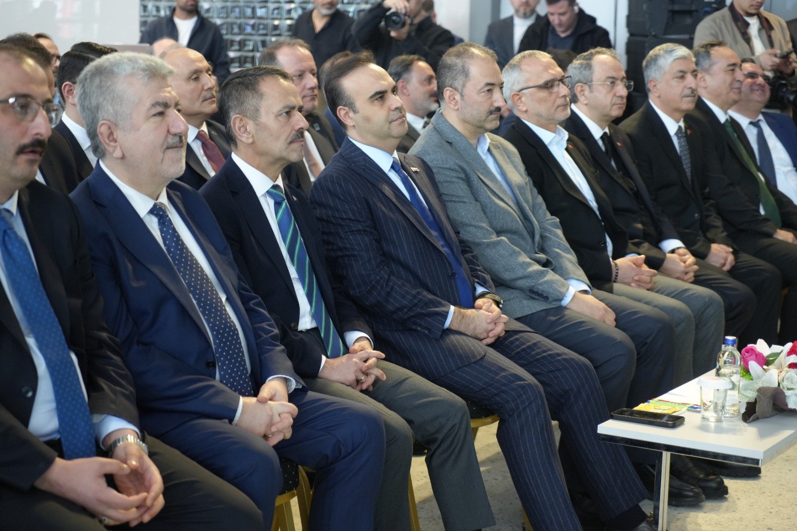 Bakan Mehmet Fatih Kacır Kimya Sektörü Açıklaması