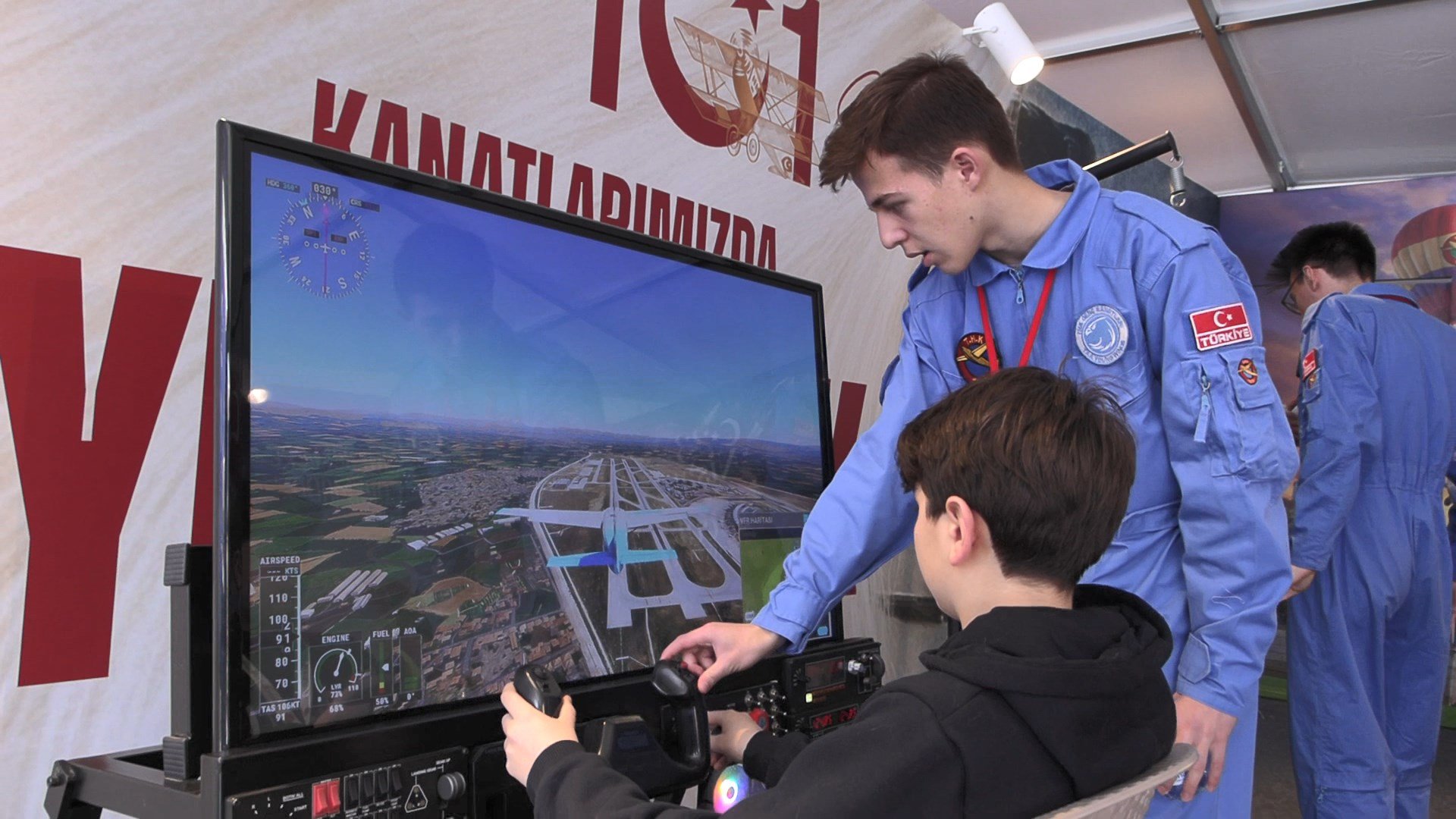 TBMM 23 Nisan Çocuk Şenliği