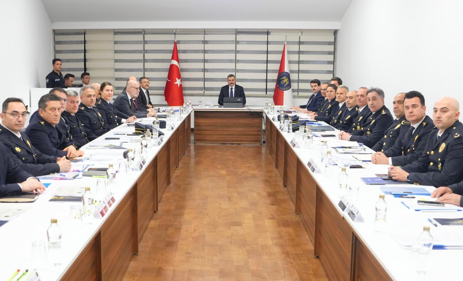 Polis Akademisi Eğitim Faaliyetleri