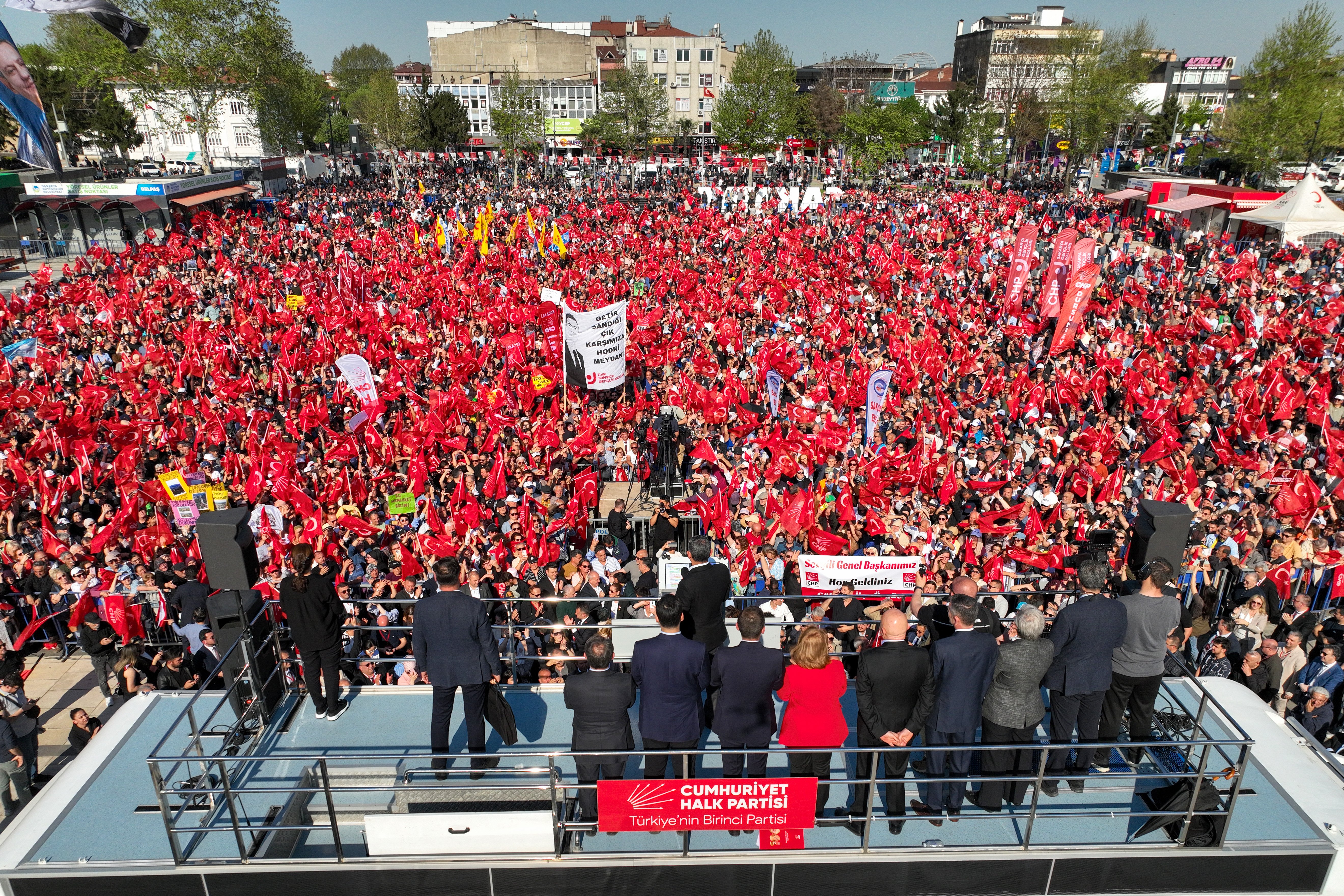 Özgür Özel Sakarya