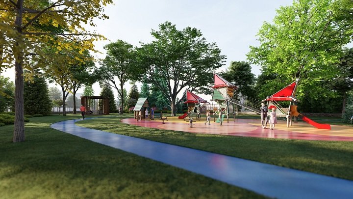 Ümraniye Spor ve Yaşam Merkezi Projesi