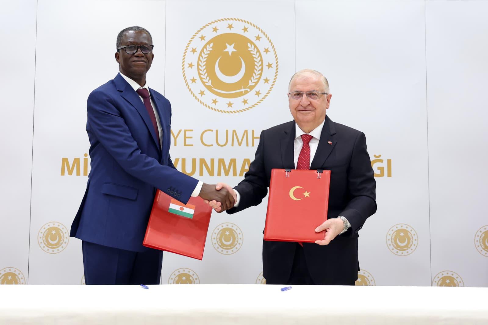 Milli Savunma Bakanlığı görüşmesi