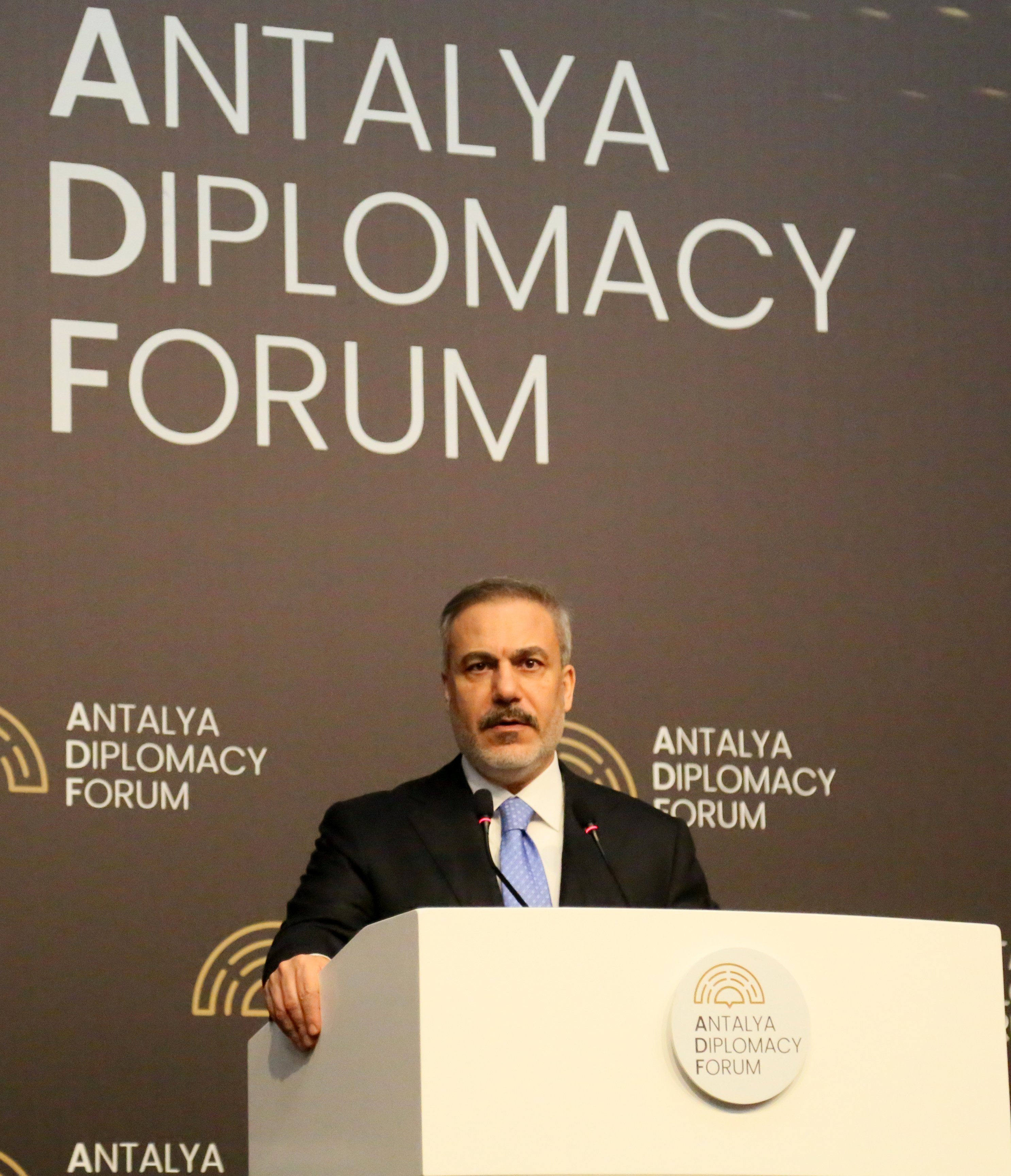 Antalya Diplomasi Forumu 2026 Tema