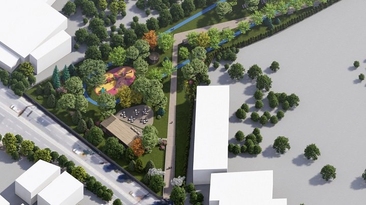 Ümraniye Spor Merkezi Tenis Kortları