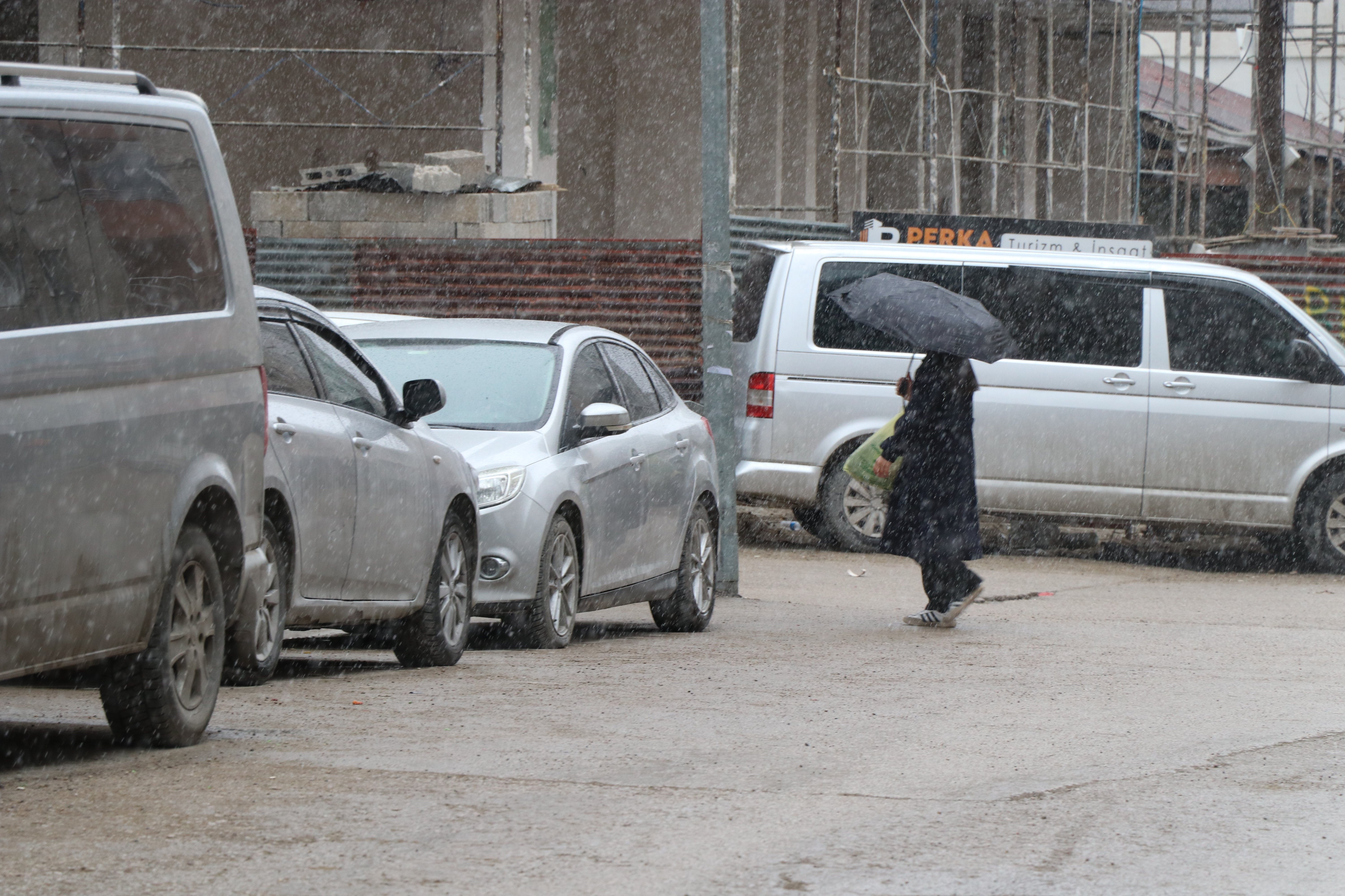 Van meteoroloji kar uyarısı