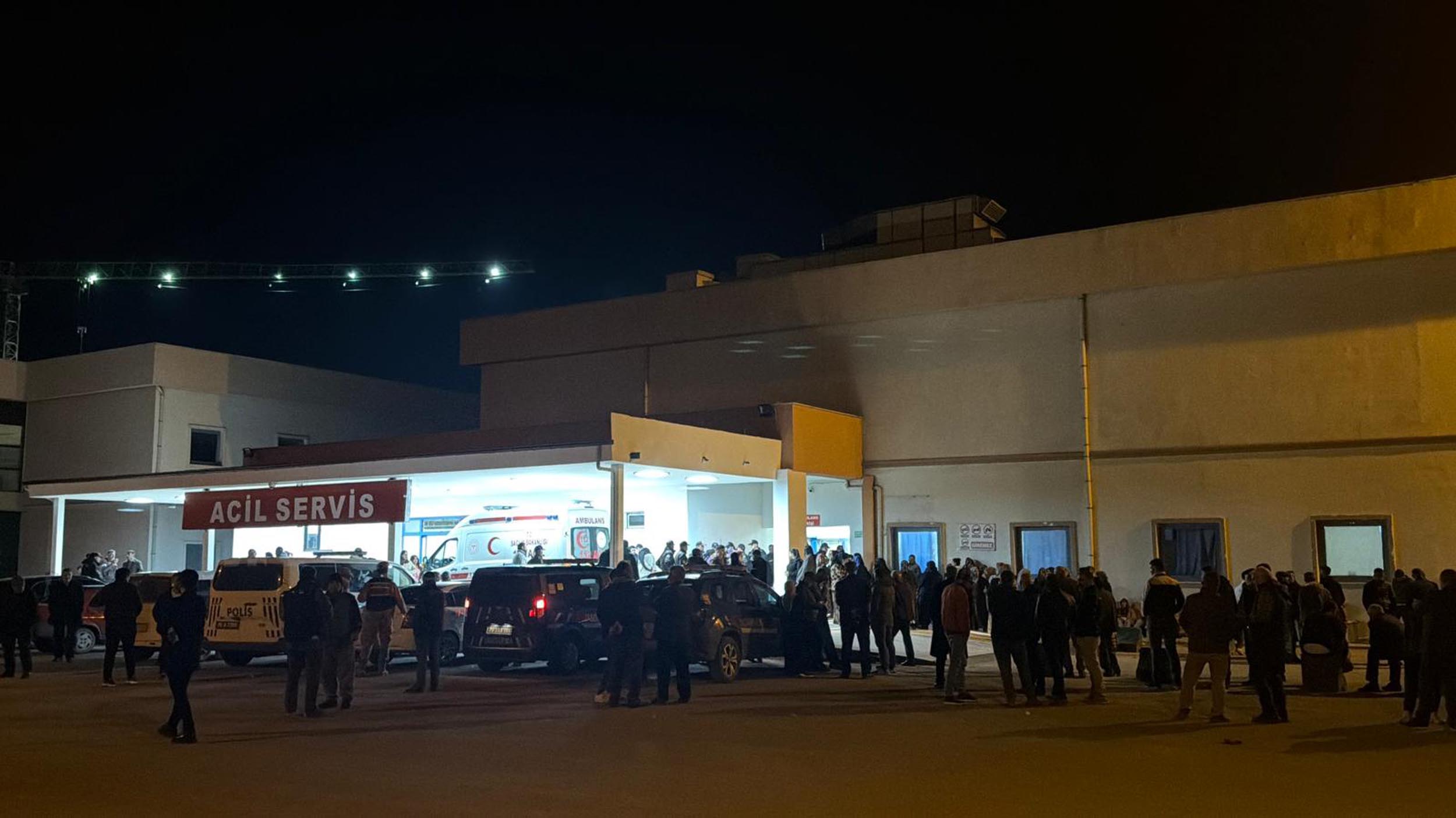 Iğdır silahlı kavga gözaltı jandarma