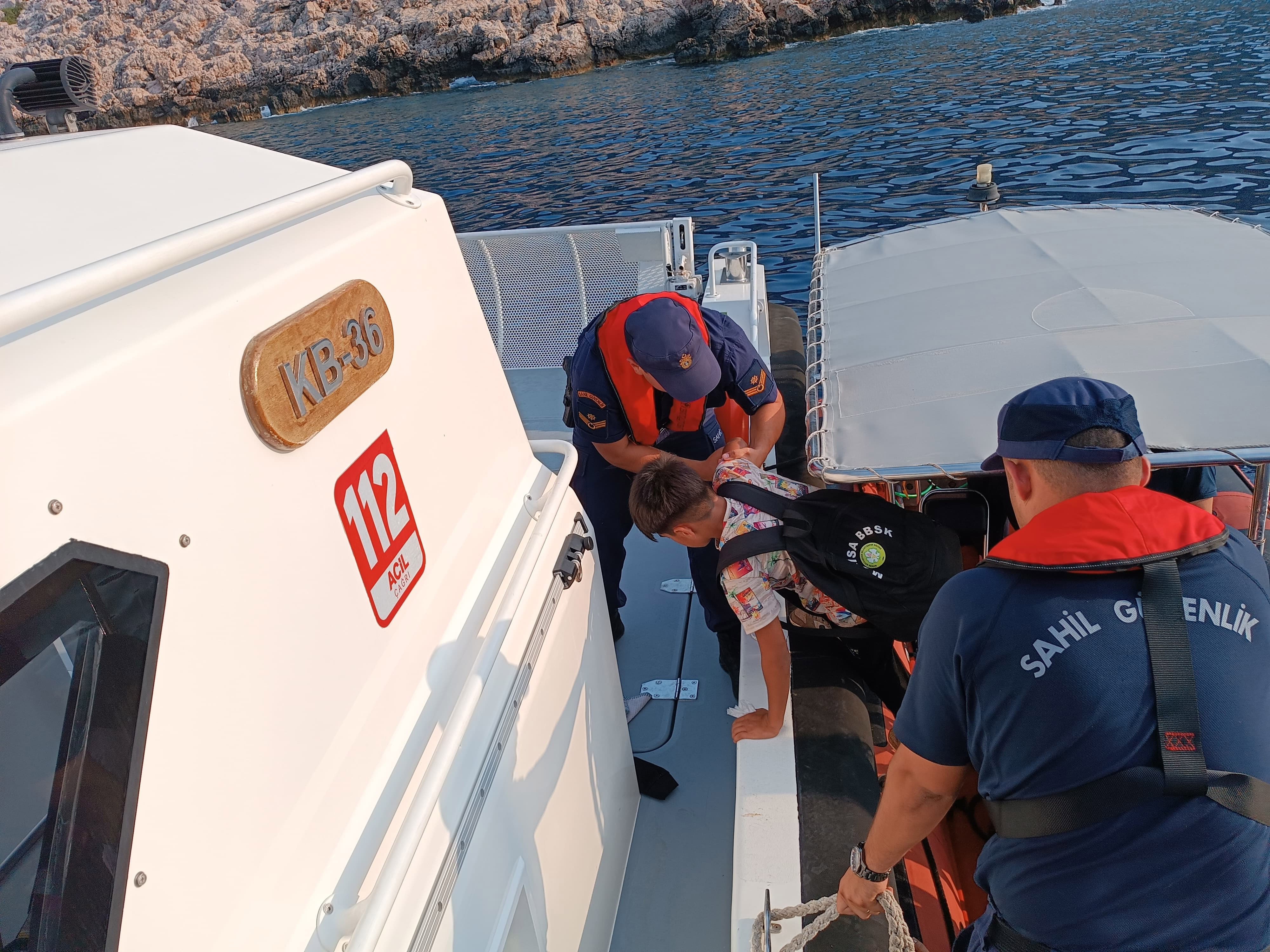 Sınır Güvenliği Operasyonları