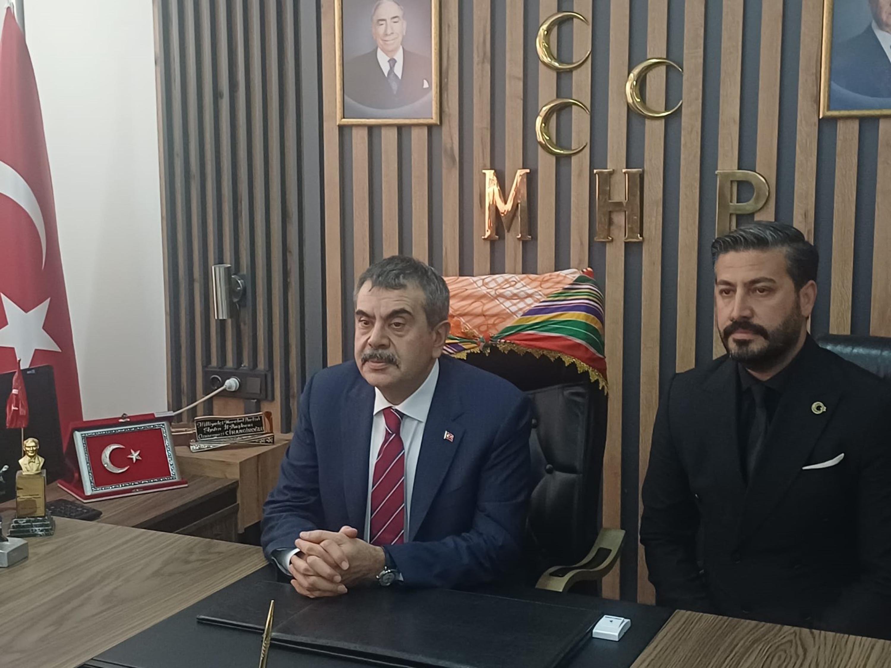 Eğitim atölyesi çalışmaları