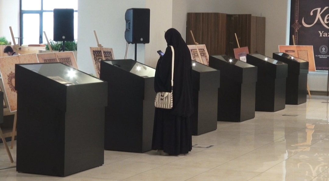 Restoratör Sümeyye Öndeş