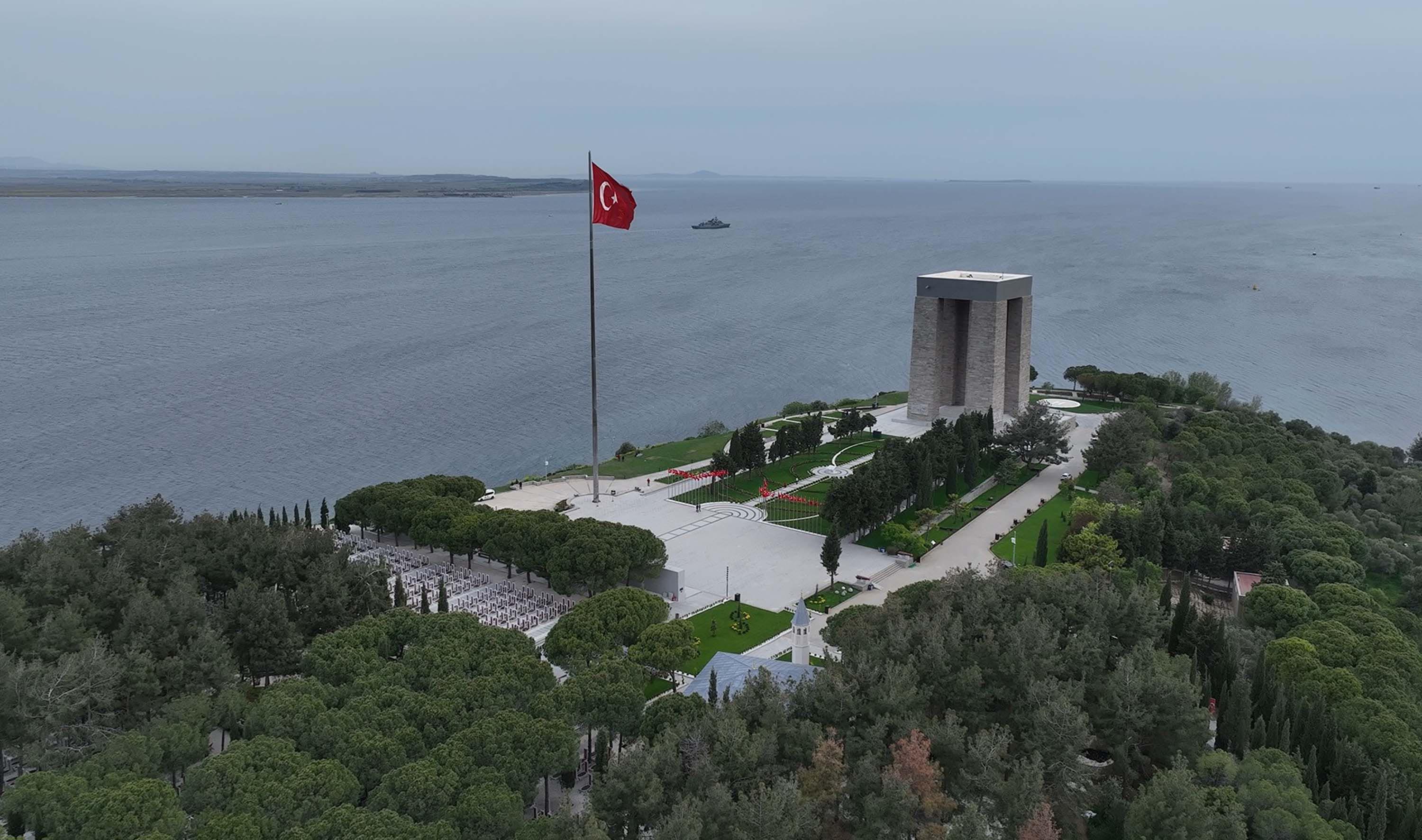 Çanakkale Savaşı Mustafa Kemal Atatürk Anzak