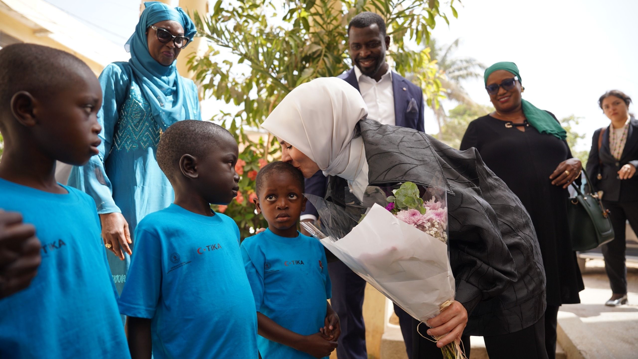 Türkiye Senegal iş birliği