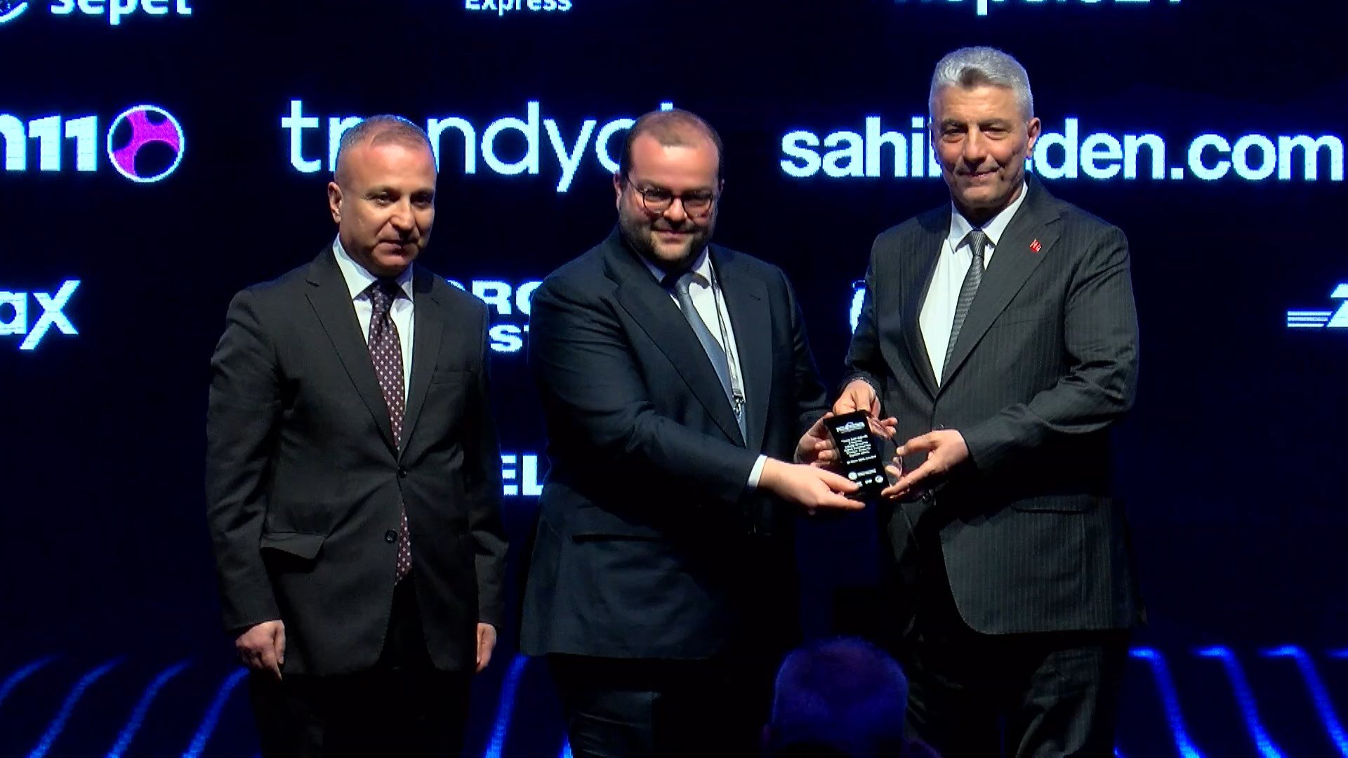 Ömer Bolat konuşma