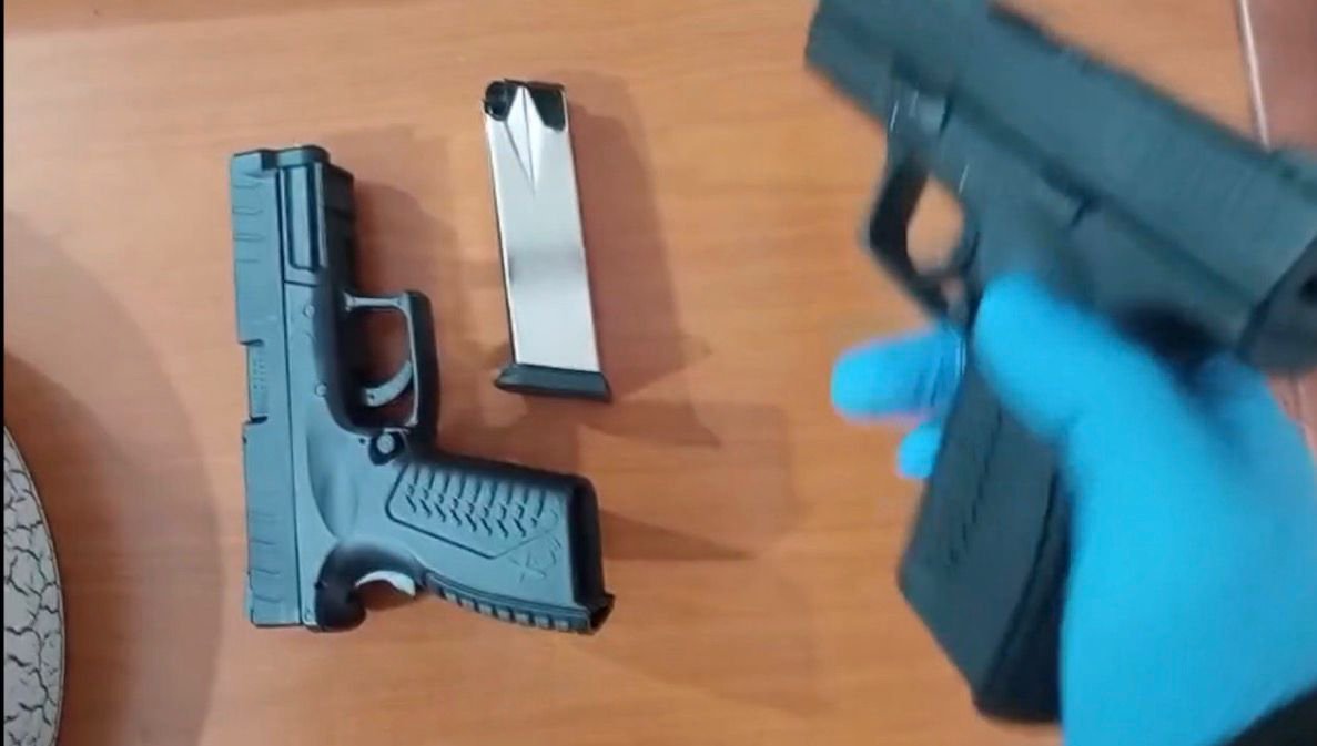 Karagümrük çetesi operasyonu gözaltı