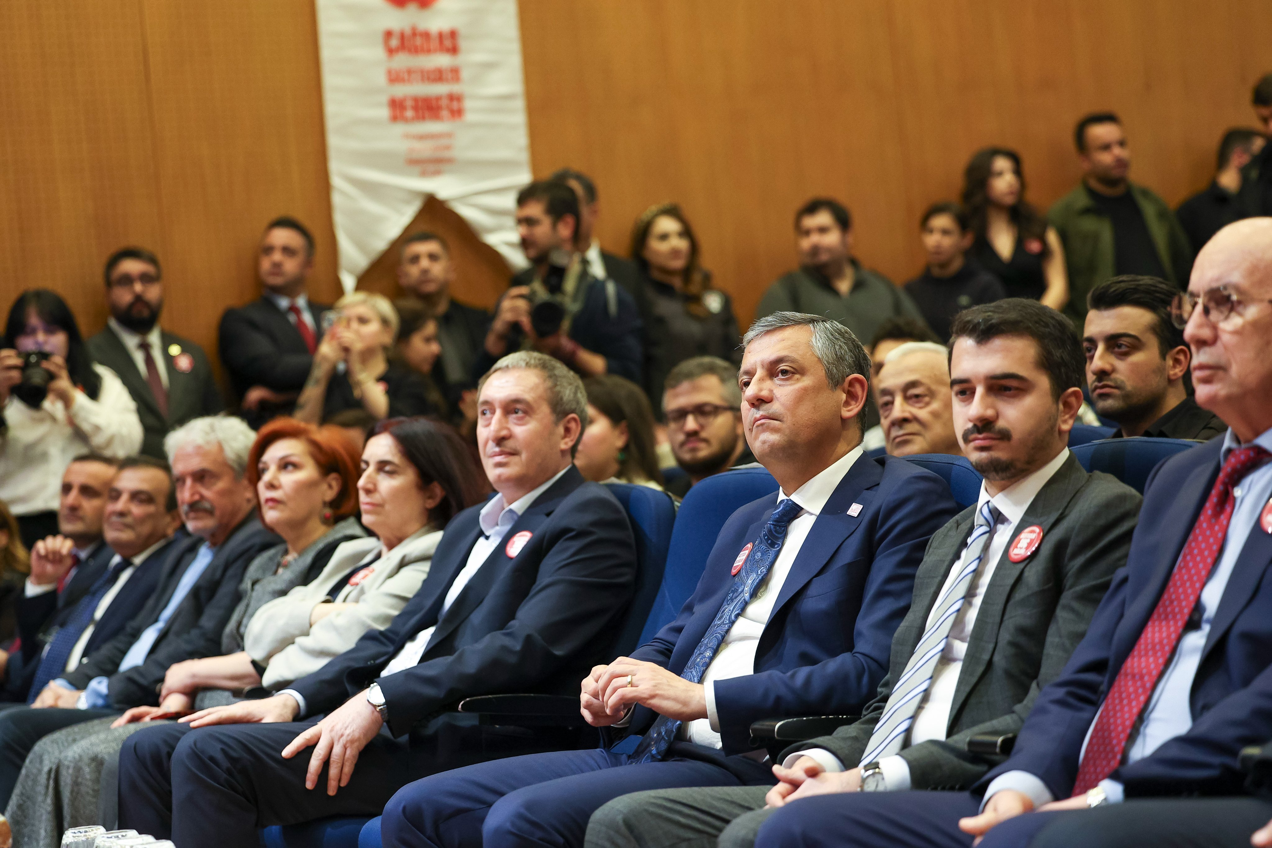 Özgür Özel Basın Özgürlüğü