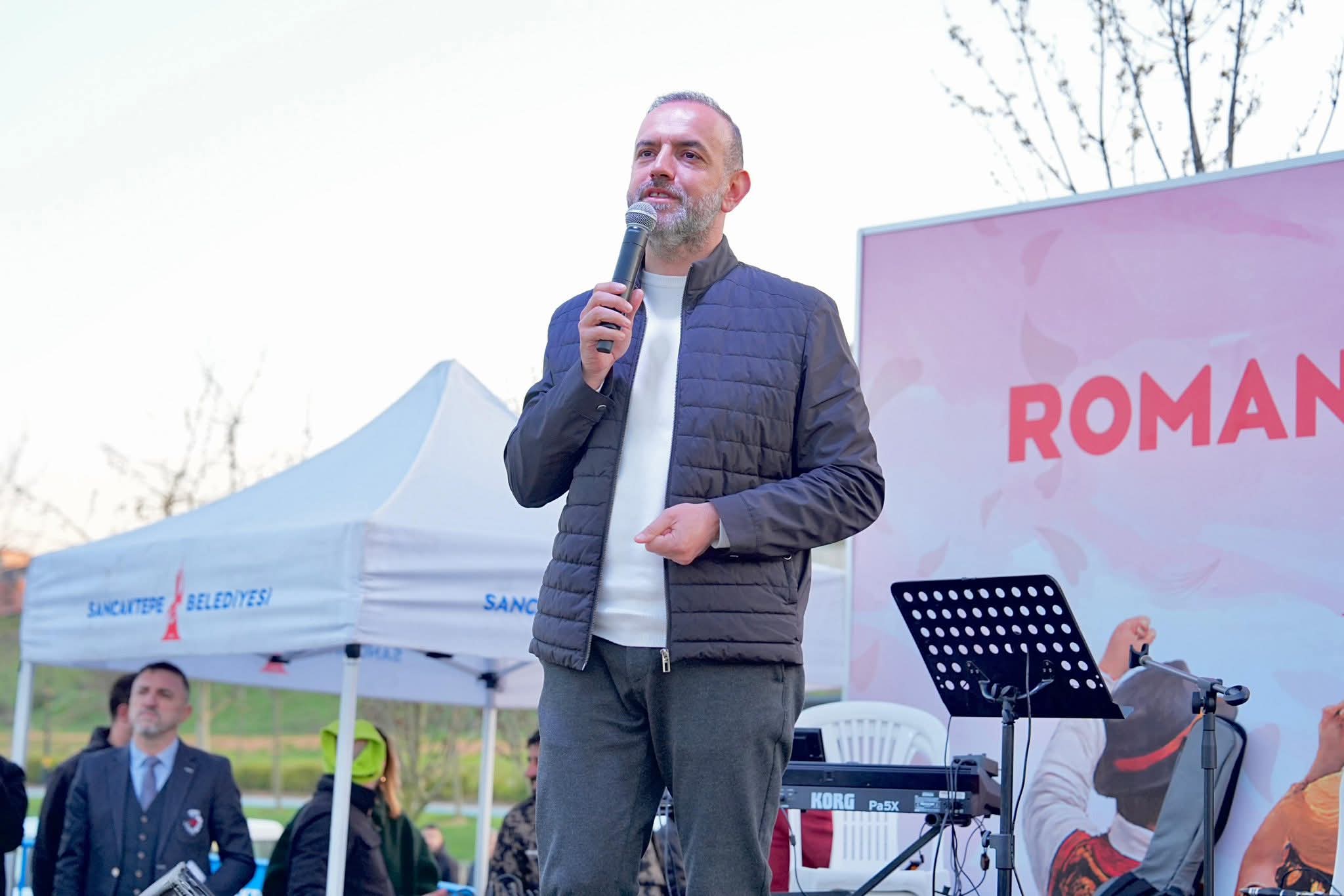 Dünya Romanlar Günü Sancaktepe