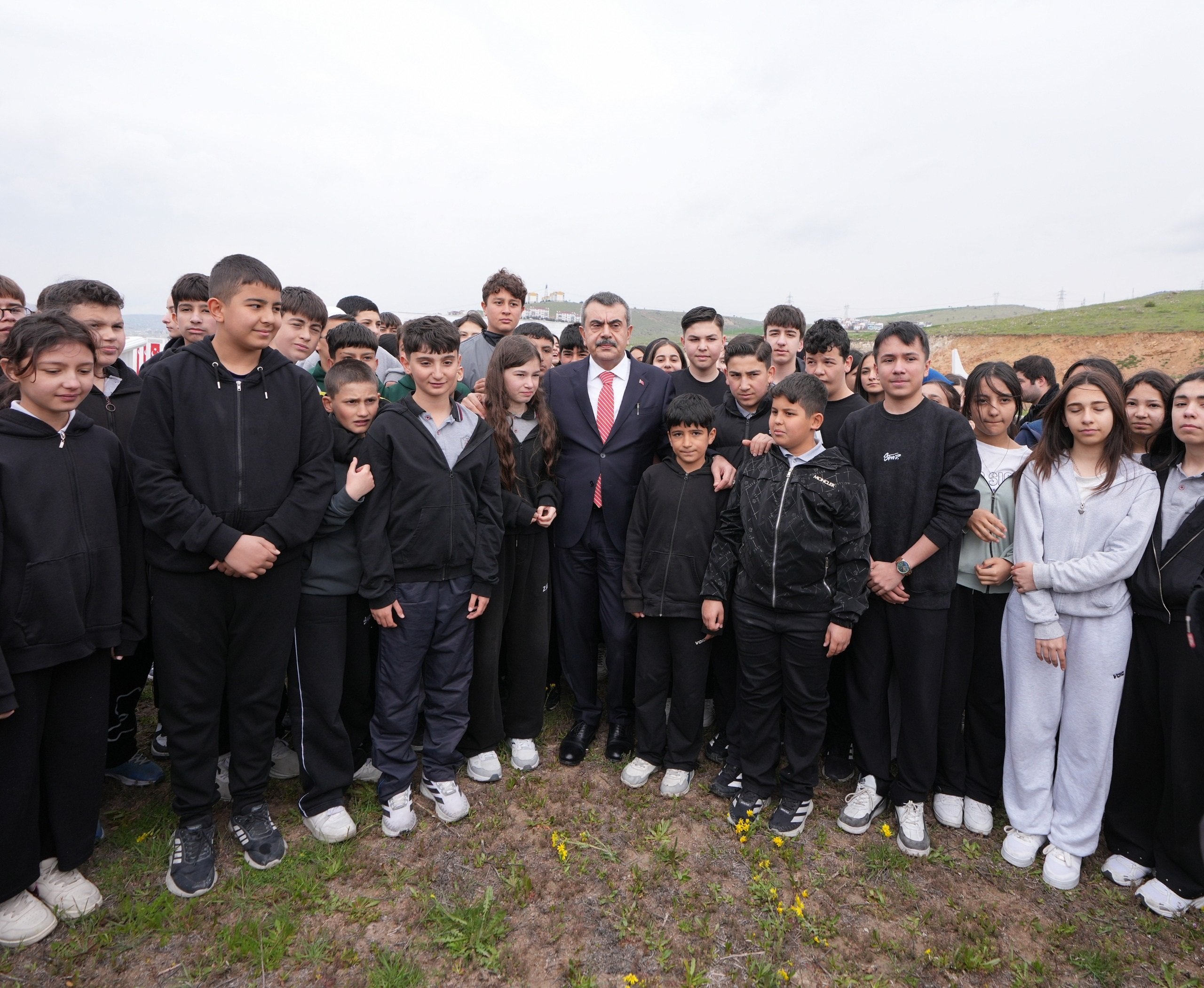 Milli Eğitim Bakanı Yusuf Tekin