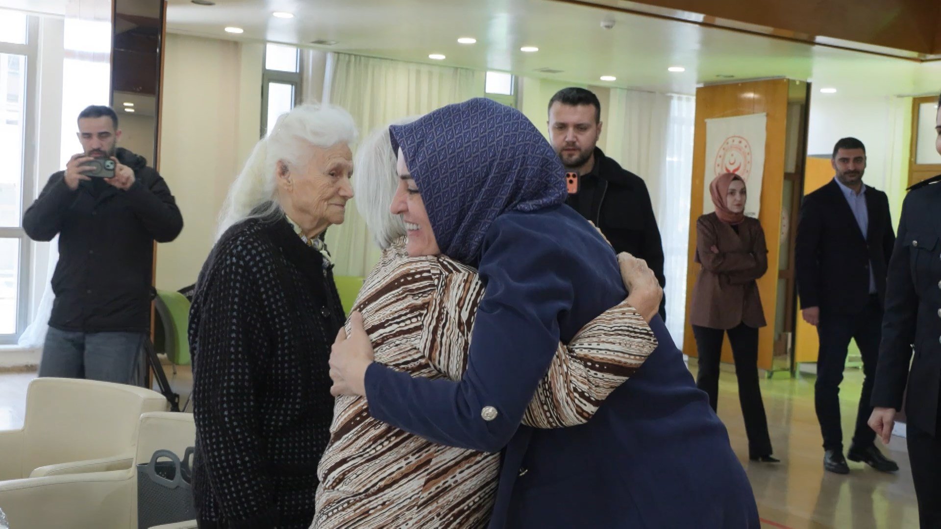 Emekli Polislerle Sohbet