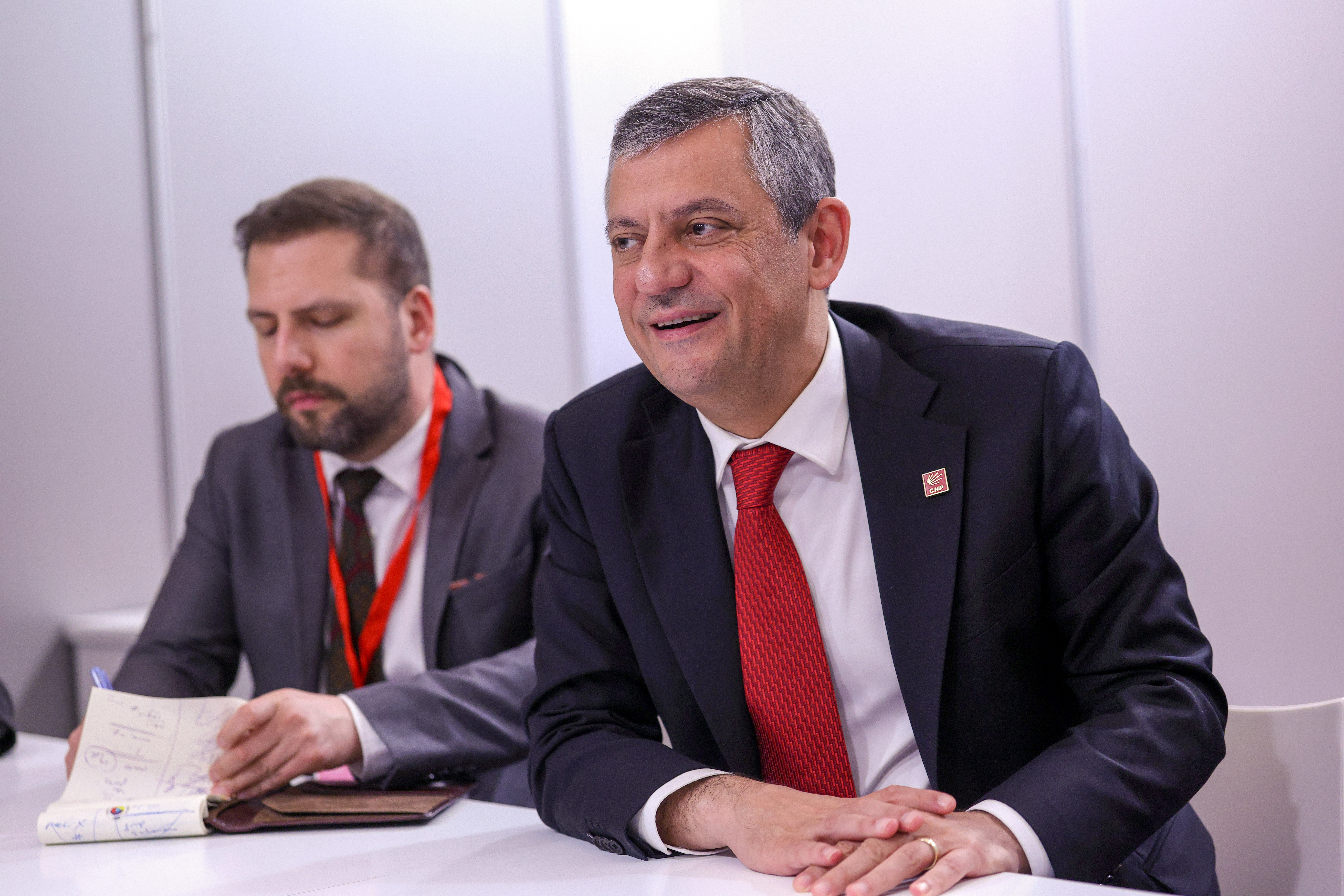 Küresel İlerici Seferberlik toplantısı Barselona