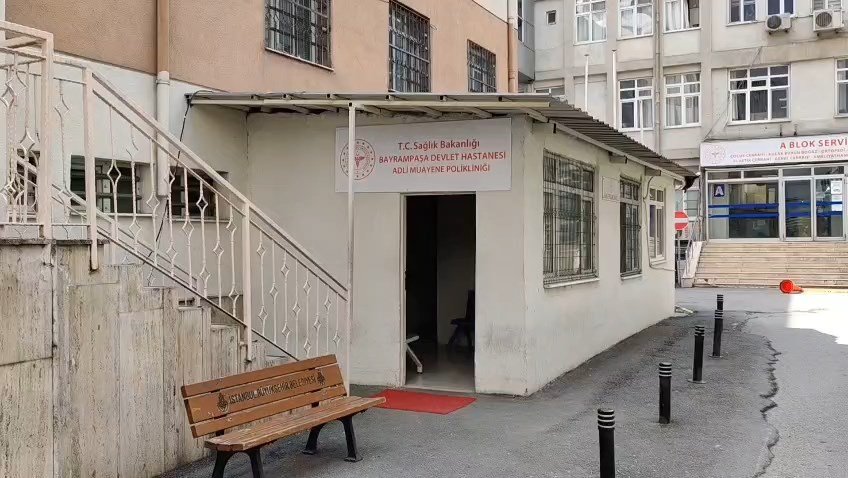 İsrail Konsolosluğu önünde güvenlik önlemleri