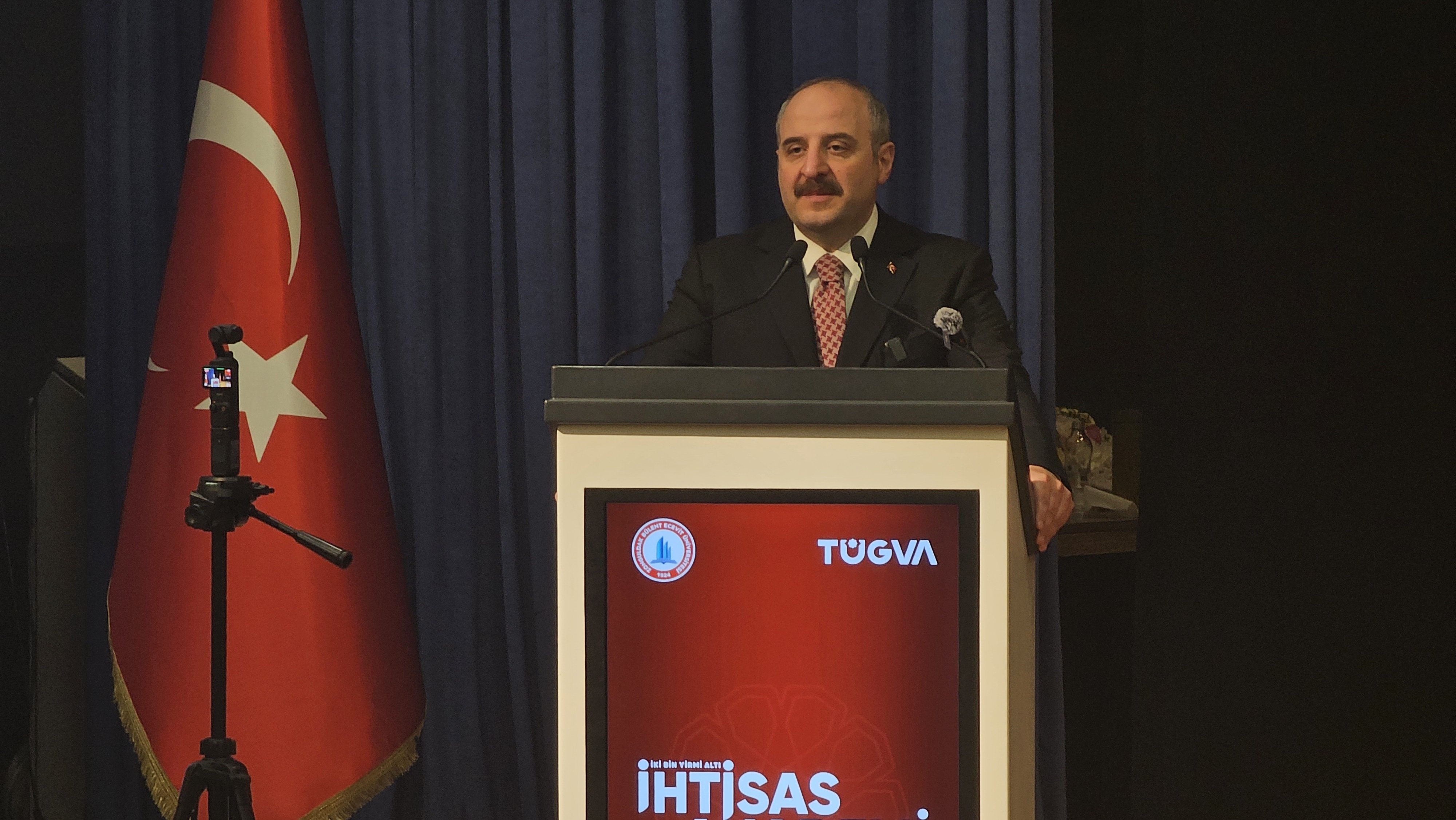 Mustafa Varank soru cevap