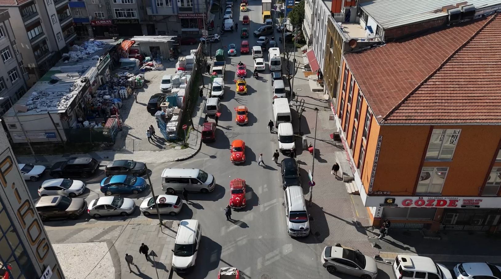 Tuana Koz 23 Nisan konuşması