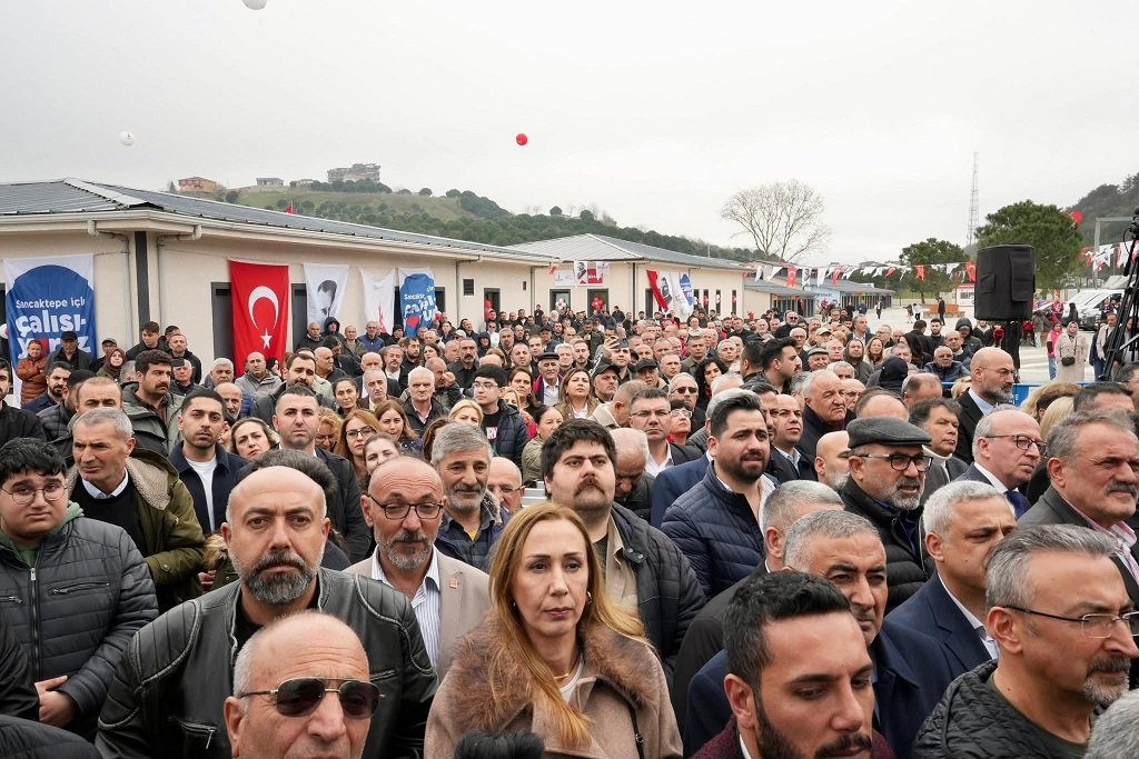 Sancaktepe Hayvan Bakım Merkezi iç görünüm