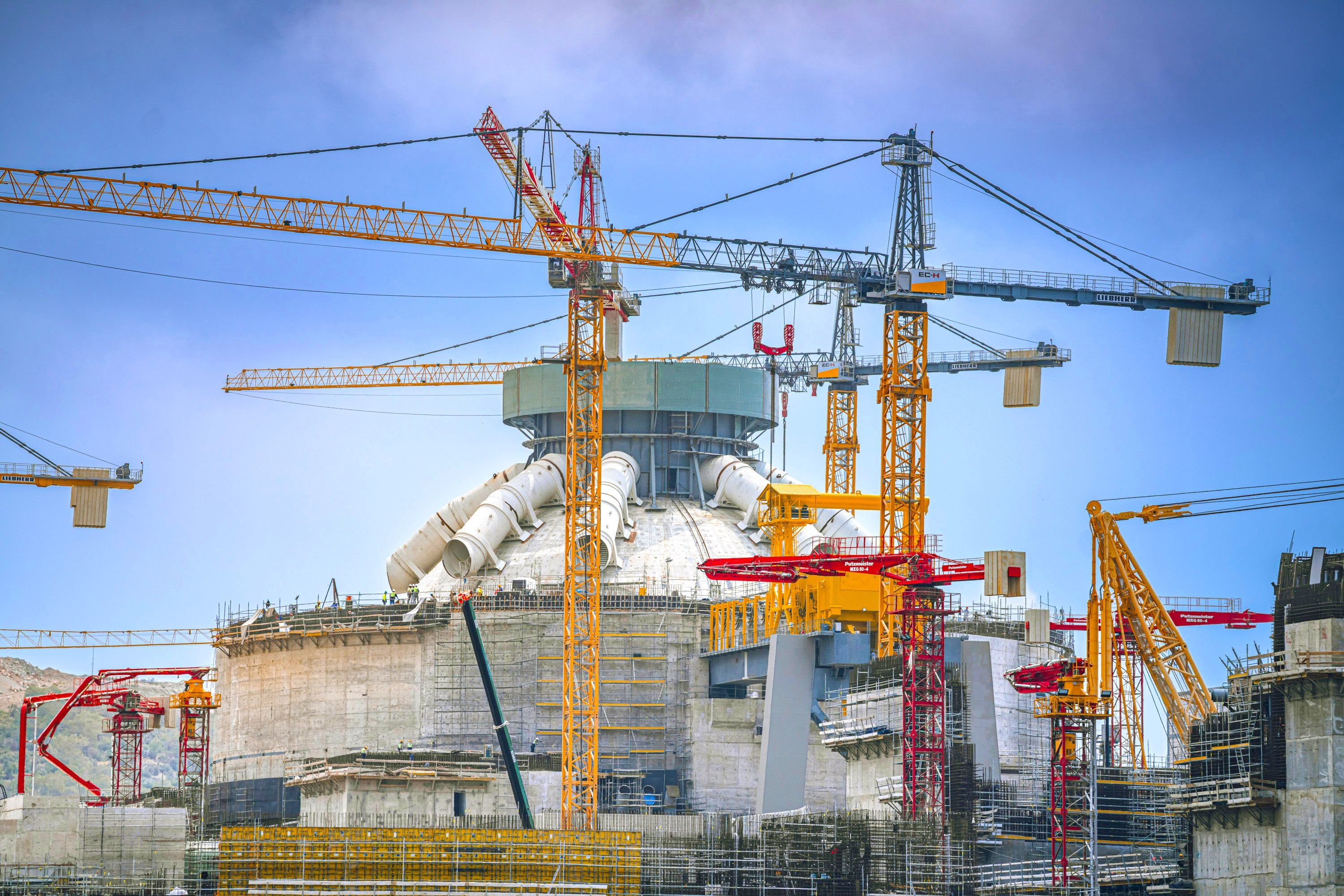 Karmod Konteyner Genel Müdürü Ensar Çankaya