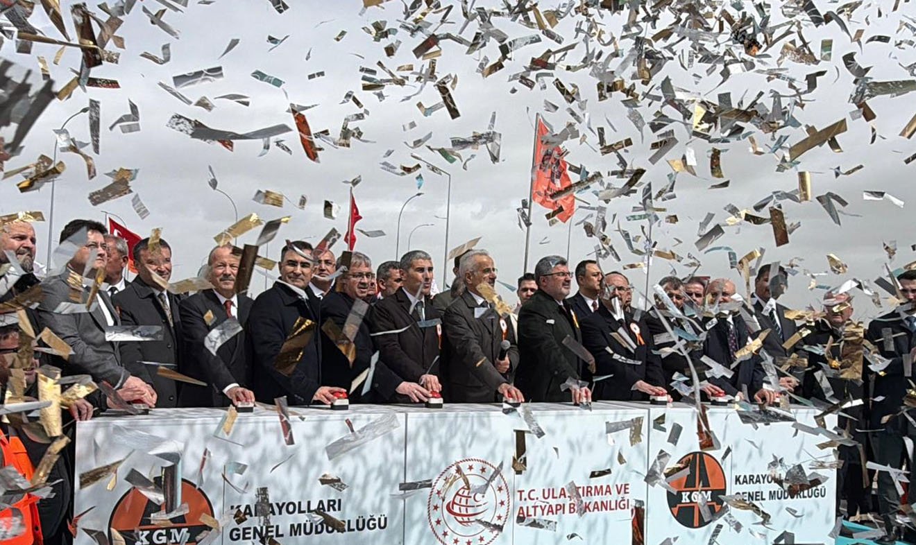 Afyonkarahisar yol projeleri