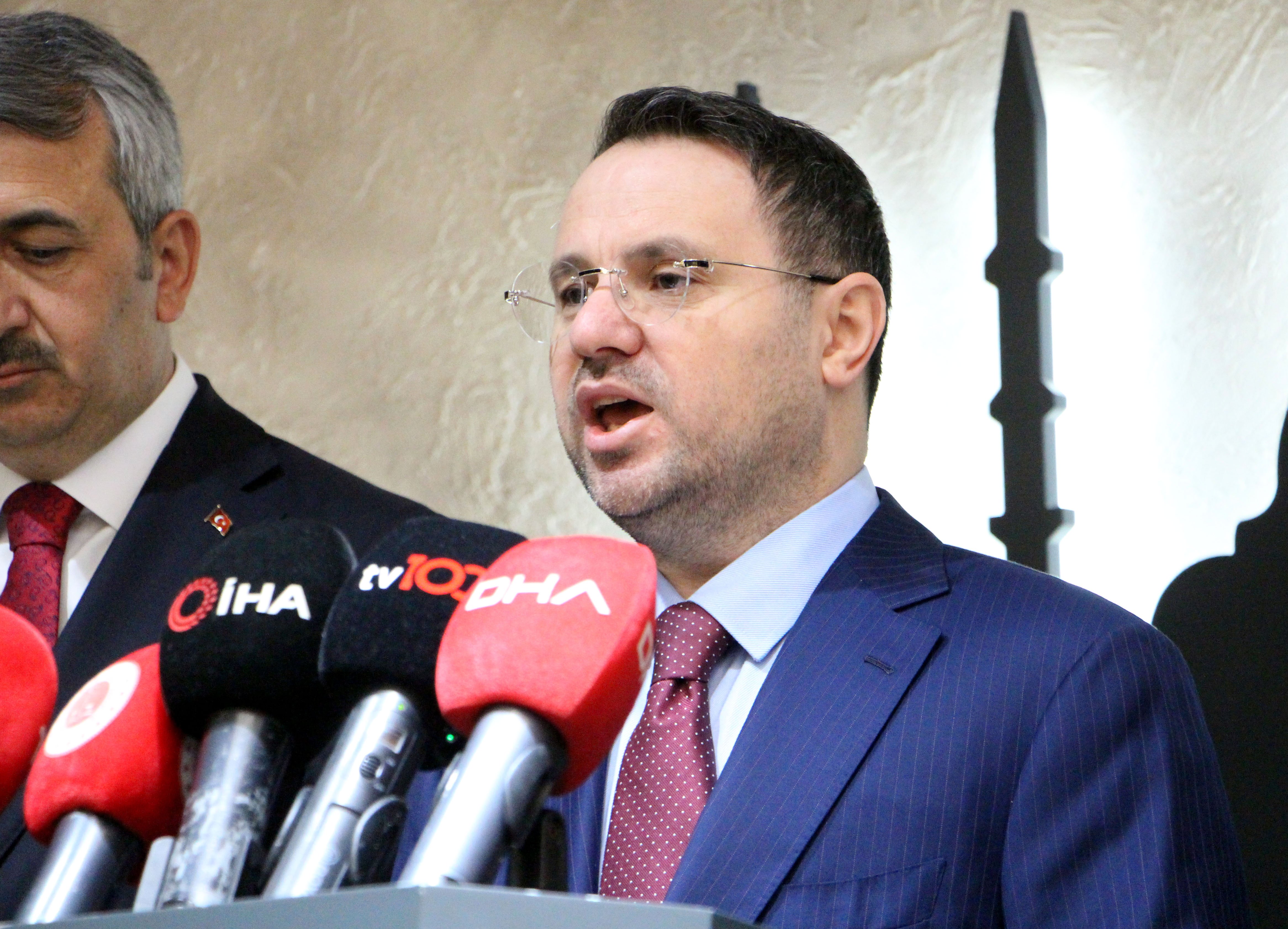 Adalet Bakanı Akın Gürlek Edirne ziyareti