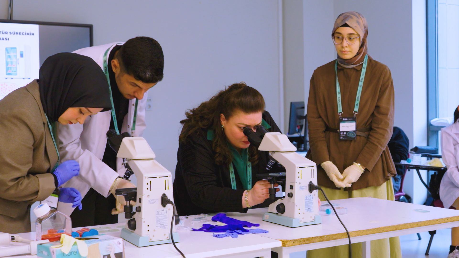 Sağlık Bakanı Kemal Memişoğlu Kongre Açılışı