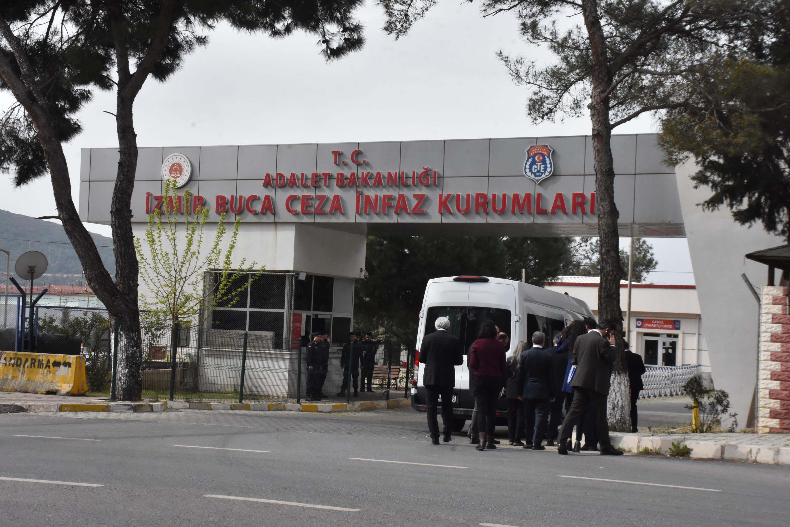 TBMM Komisyonu İzmir İnceleme