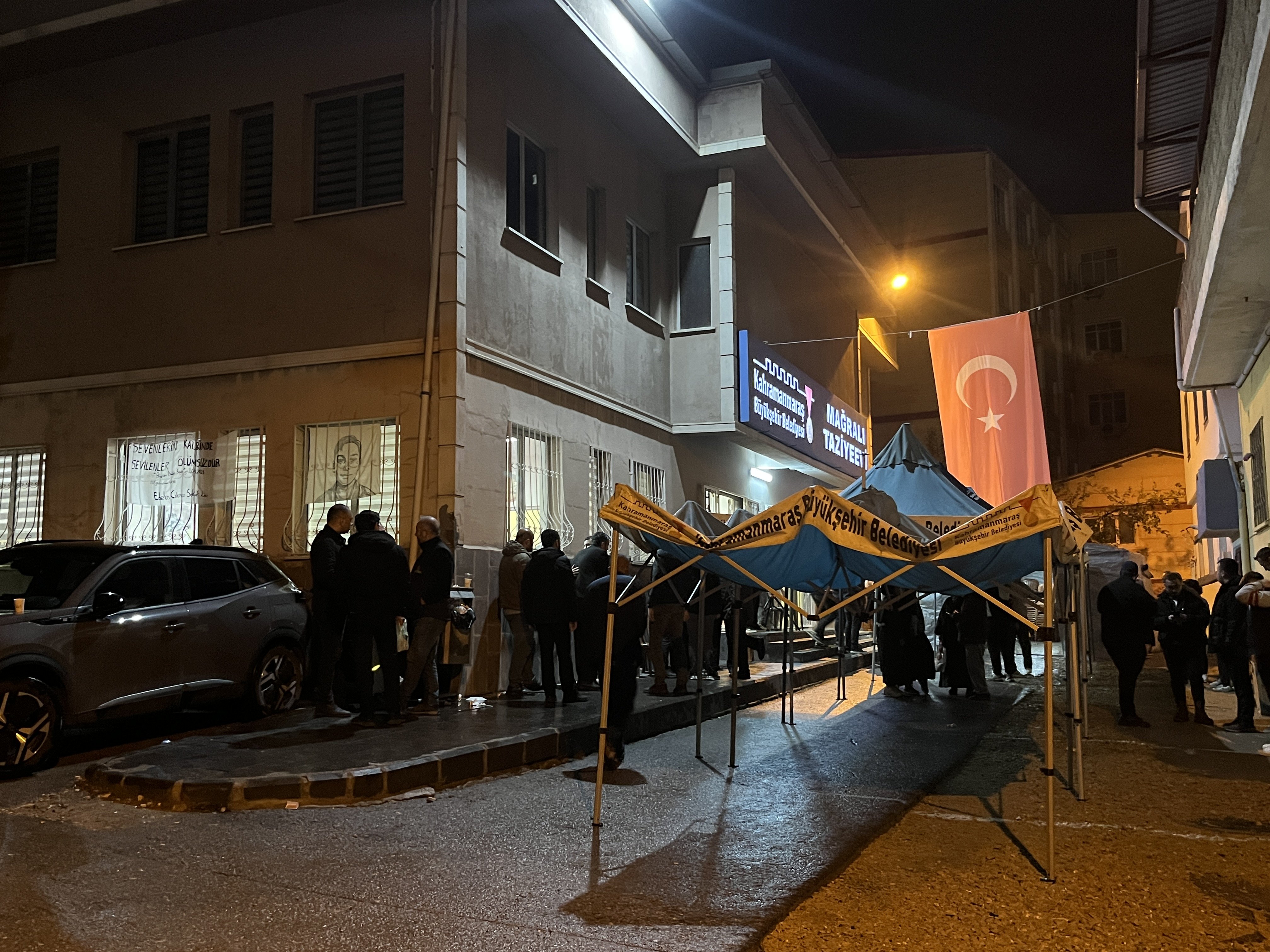 Kahramanmaraş okul saldırısı