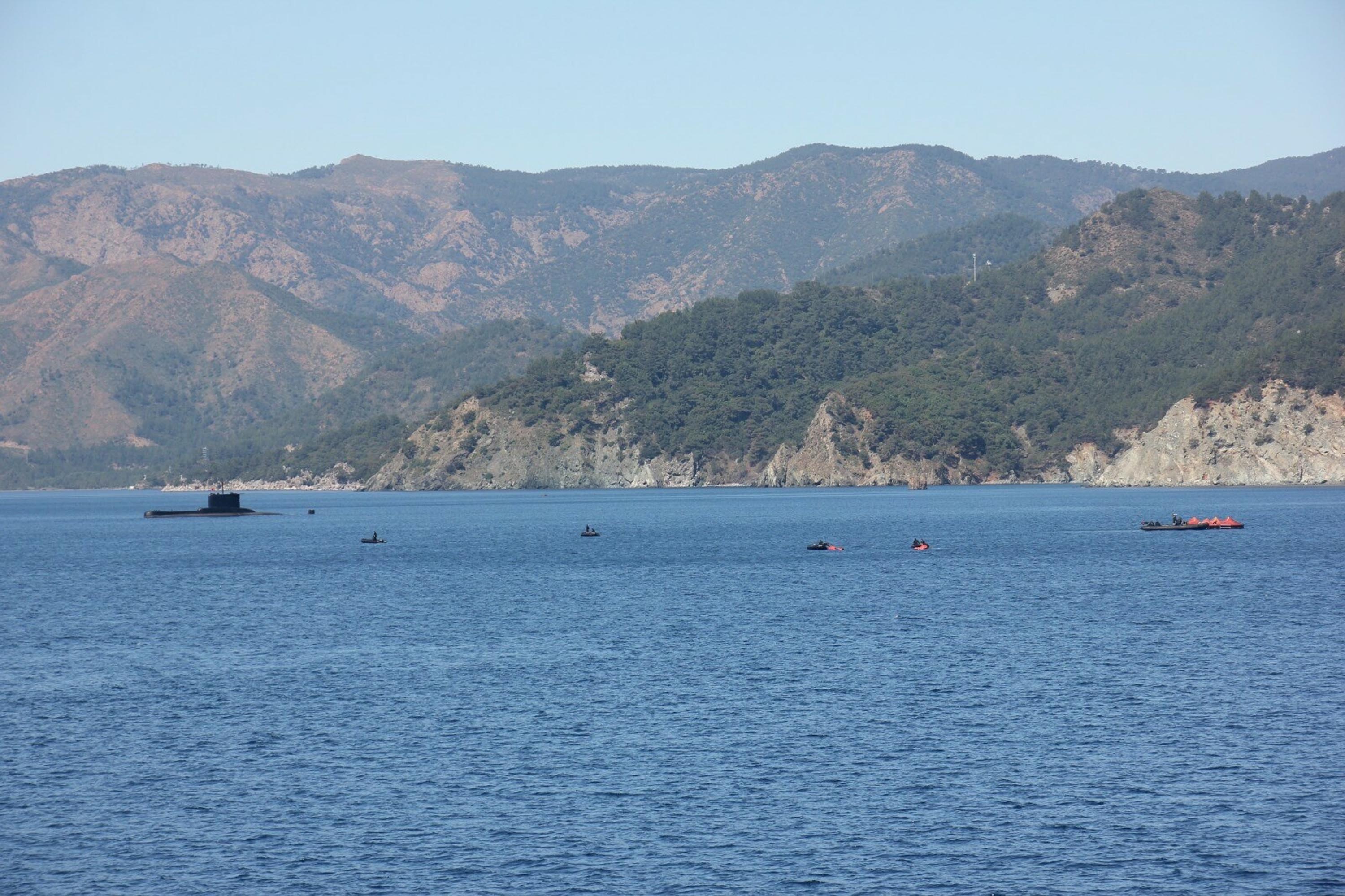 TSK Entegre Harekat Kabiliyeti