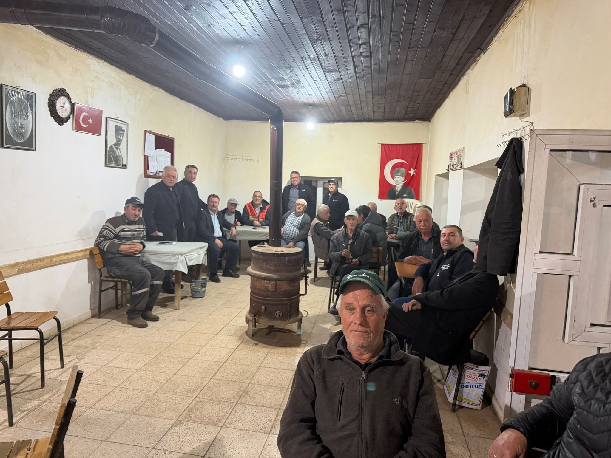 Edirne bentonit ocağı itirazı