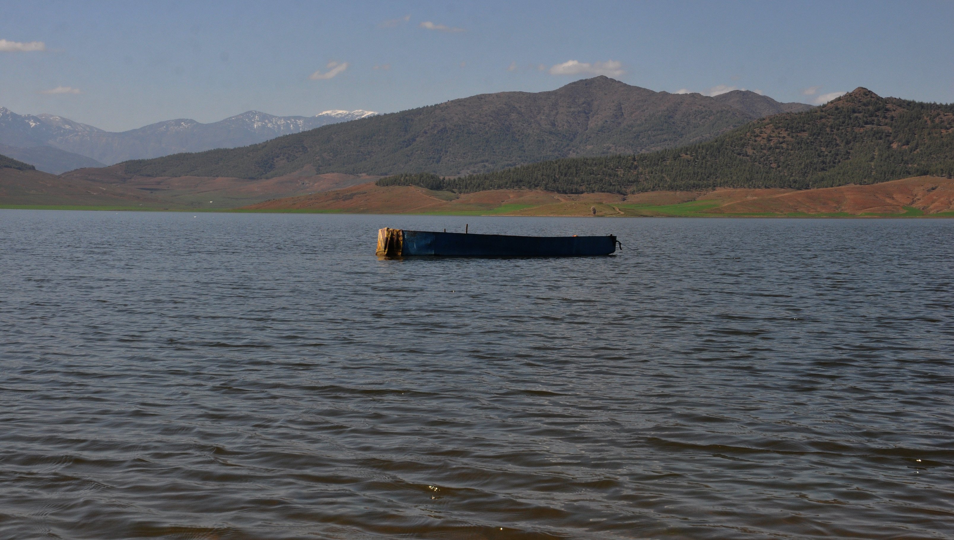 İslahiye Ziraat Odası Başkanı Osman Erdoğan