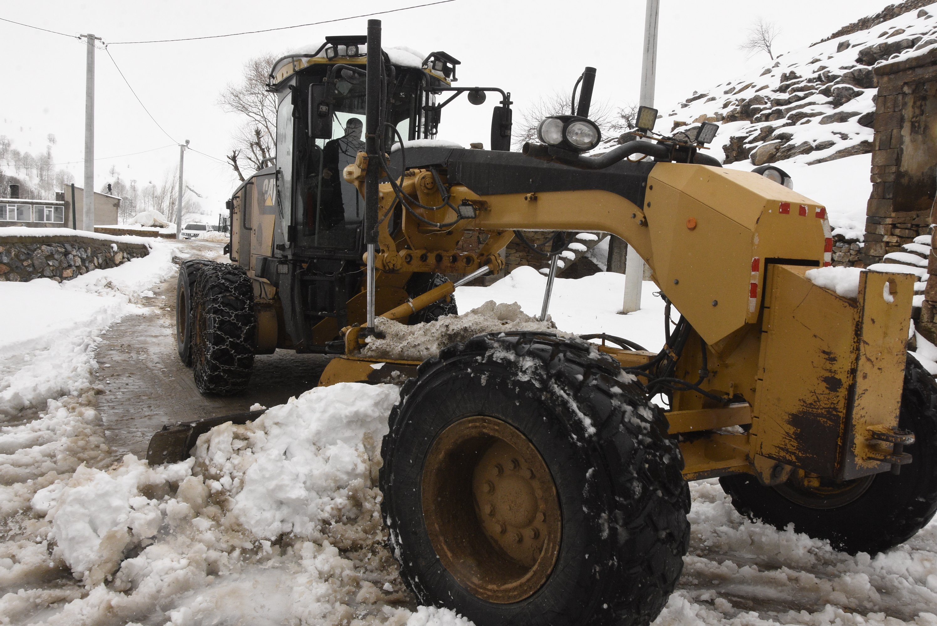 Bitlis Valisi vatandaşlarla