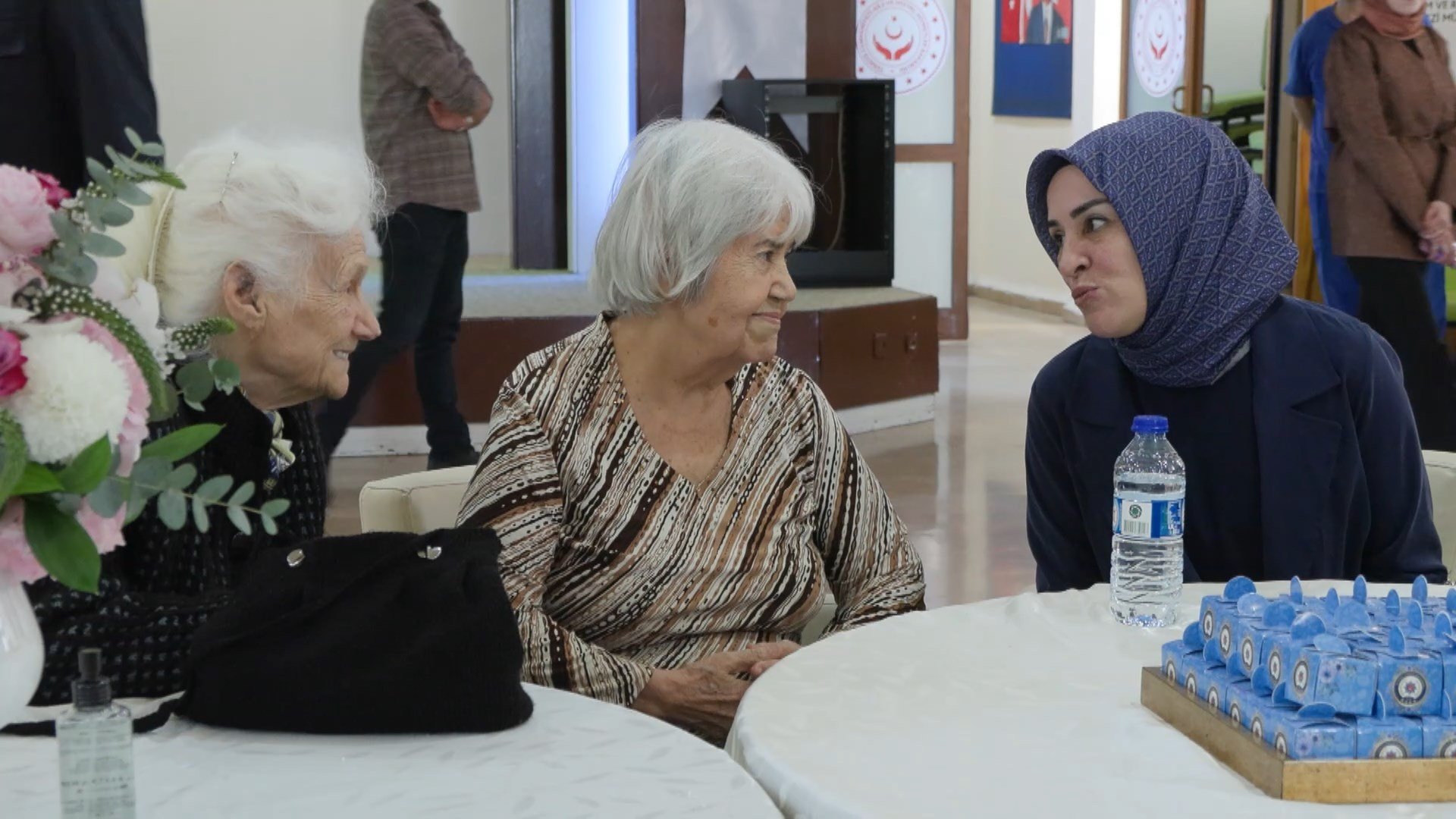 Emekli Polis Memuru Mehmet Yılmazer