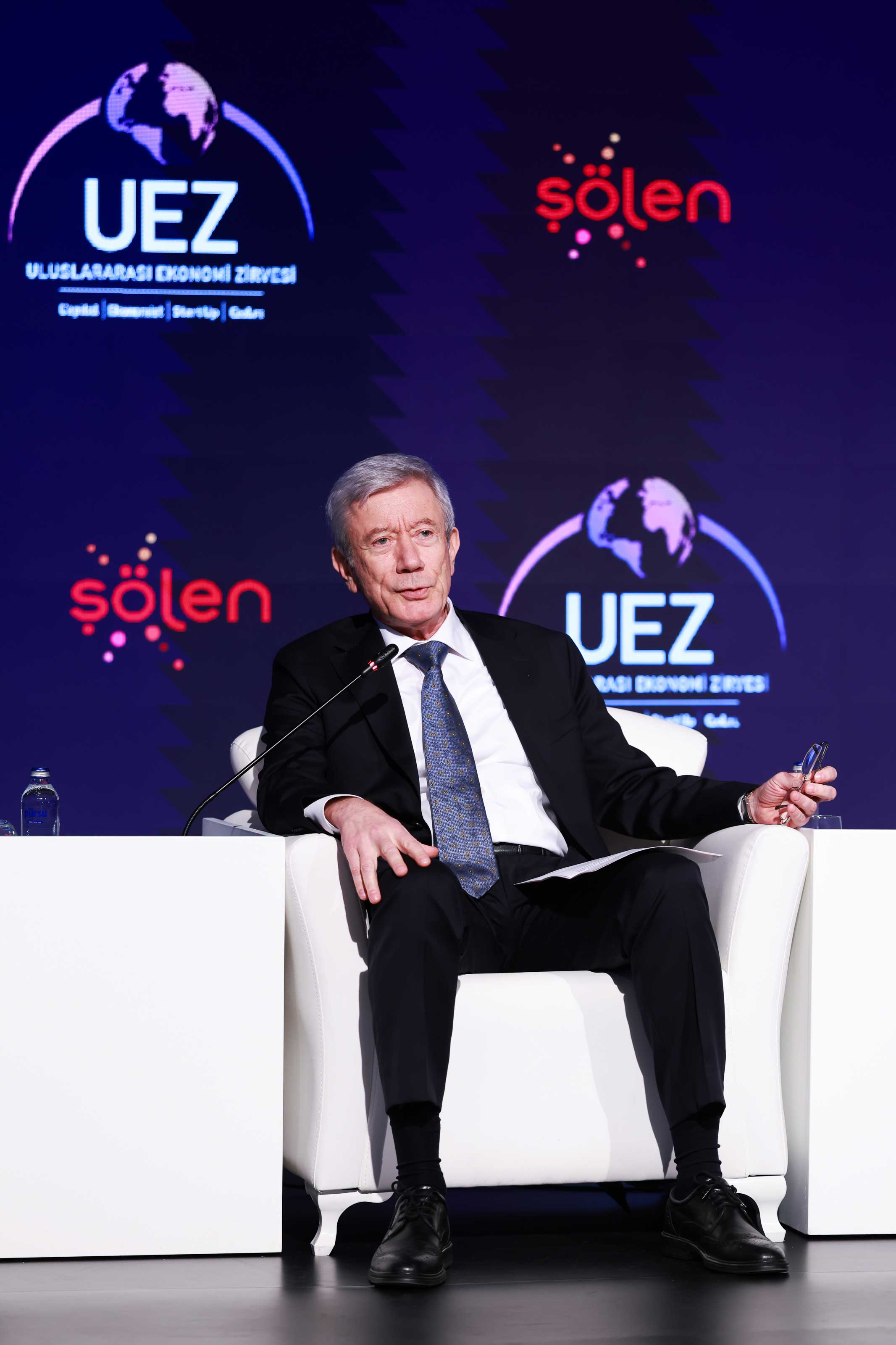 Şölen CEO Erdoğan Çoban konuşma