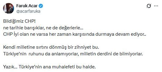 AK Parti Genel Sekreteri Eyyüp Kadir İnan