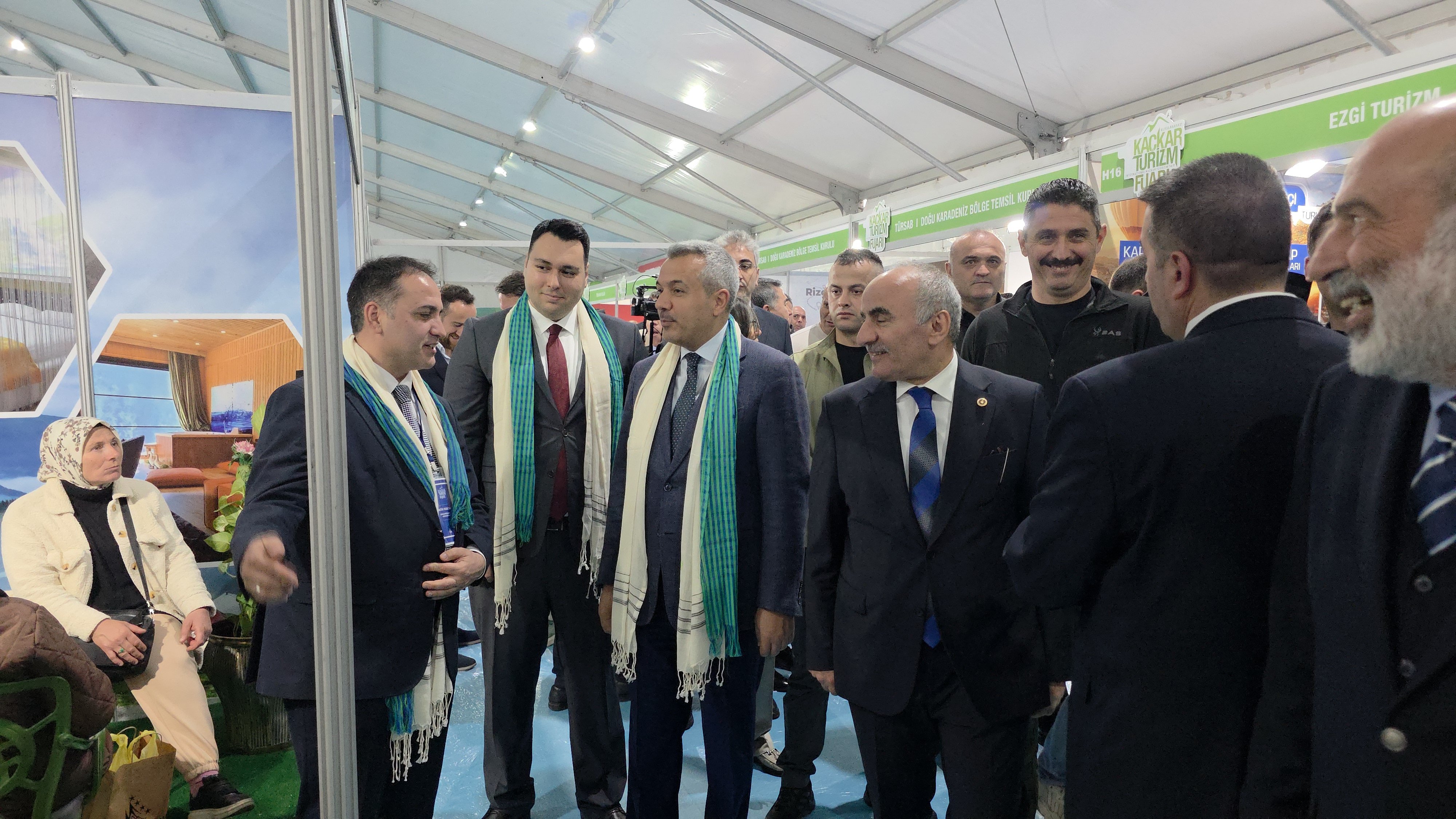 Artvin Vali Yardımcısı Berker Çırak