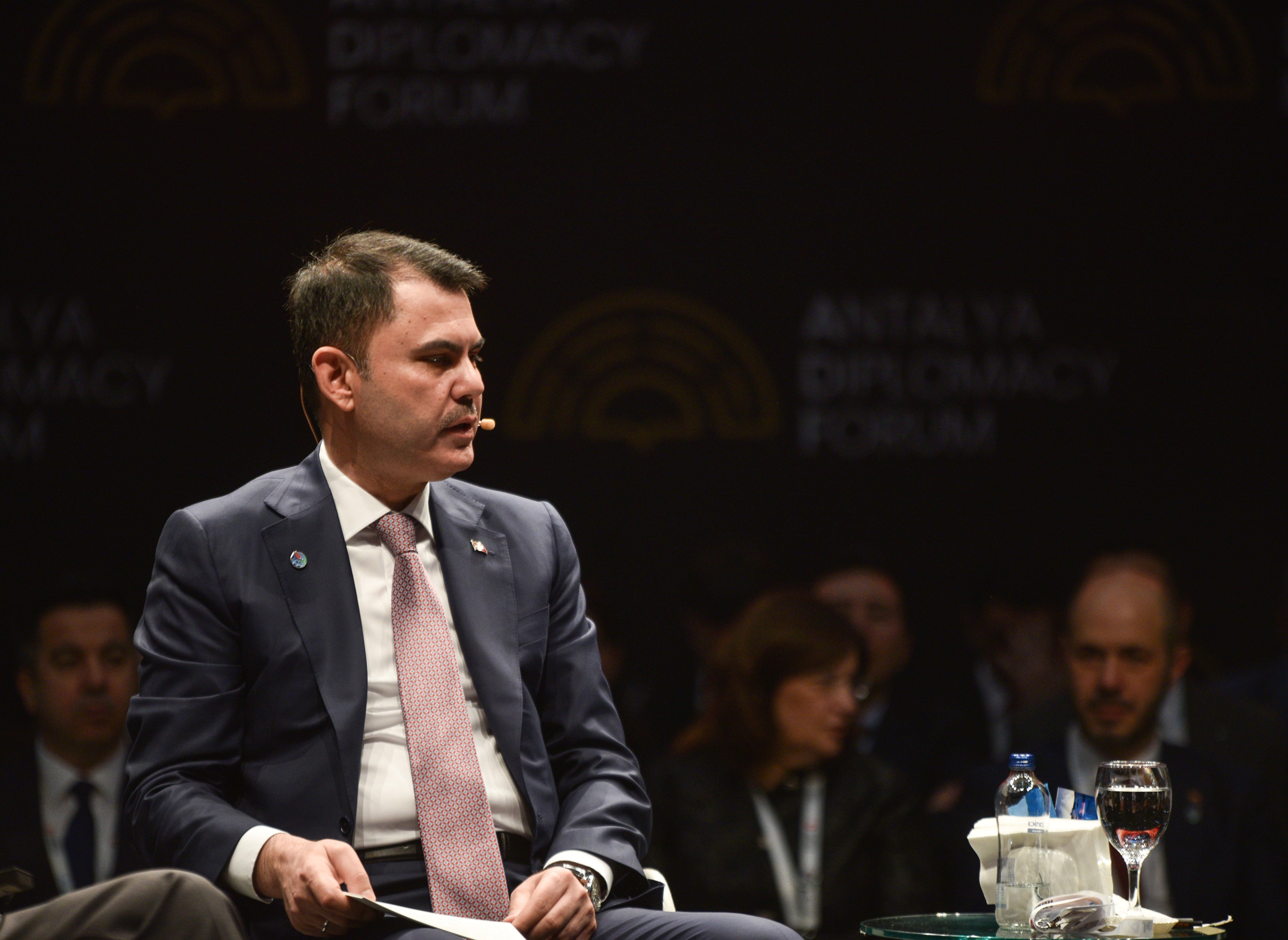 Bakan Murat Kurum COP31 Açıklaması