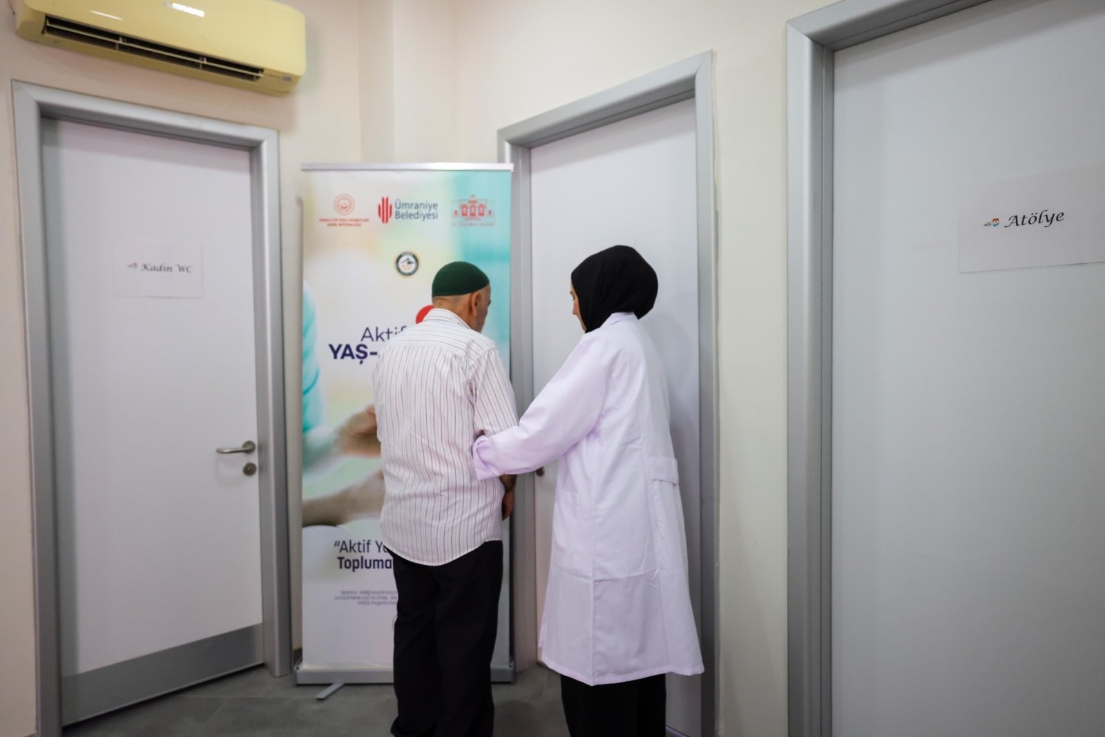 Ümraniye Belediye Başkanı İsmet Yıldırım