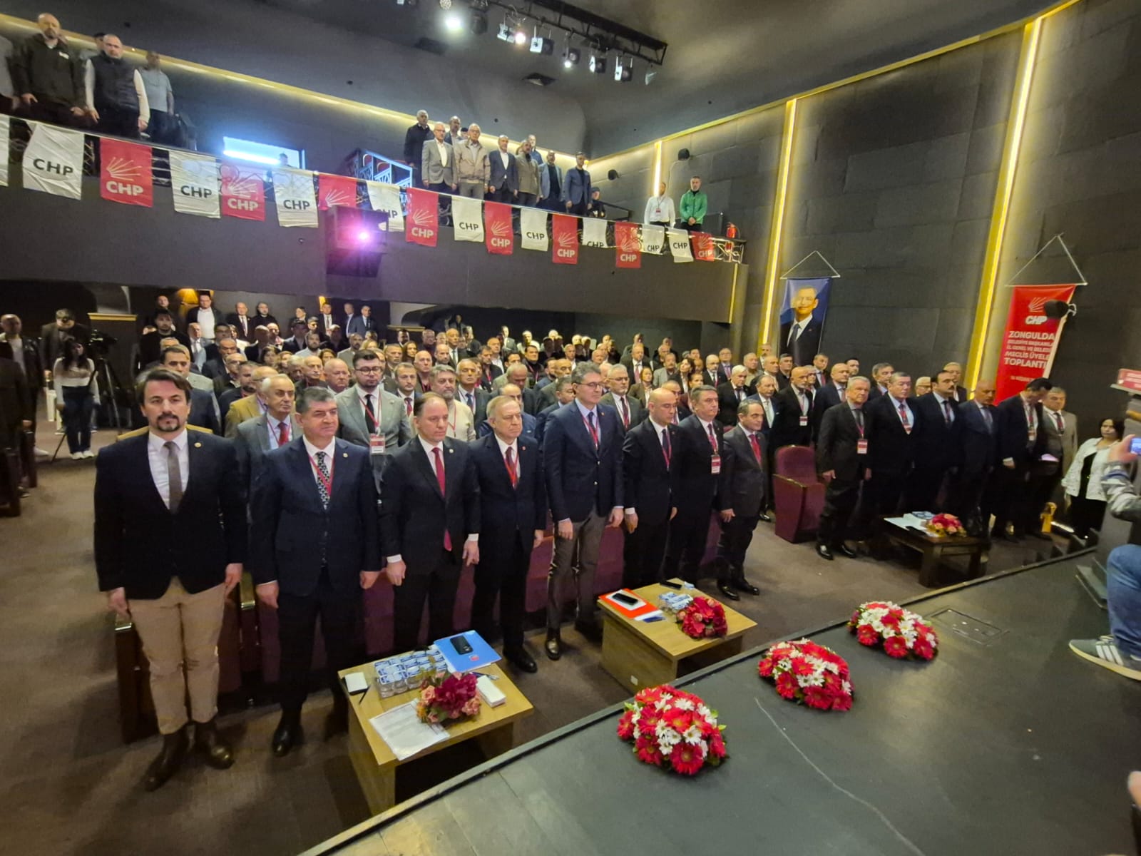 Ensar Aytekin ve Gökan Zeybek