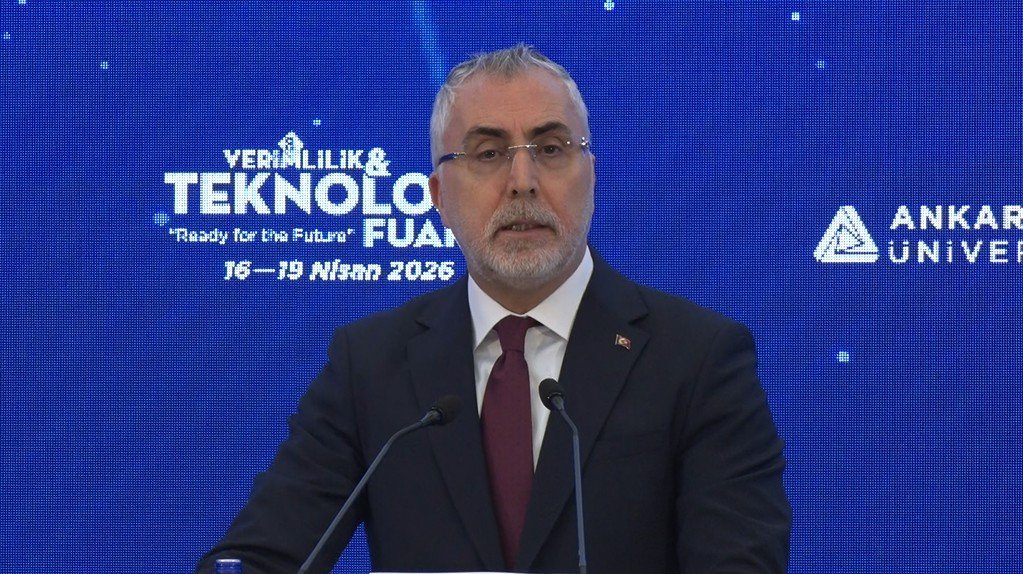 Cumhurbaşkanı Yardımcısı Cevdet Yılmaz