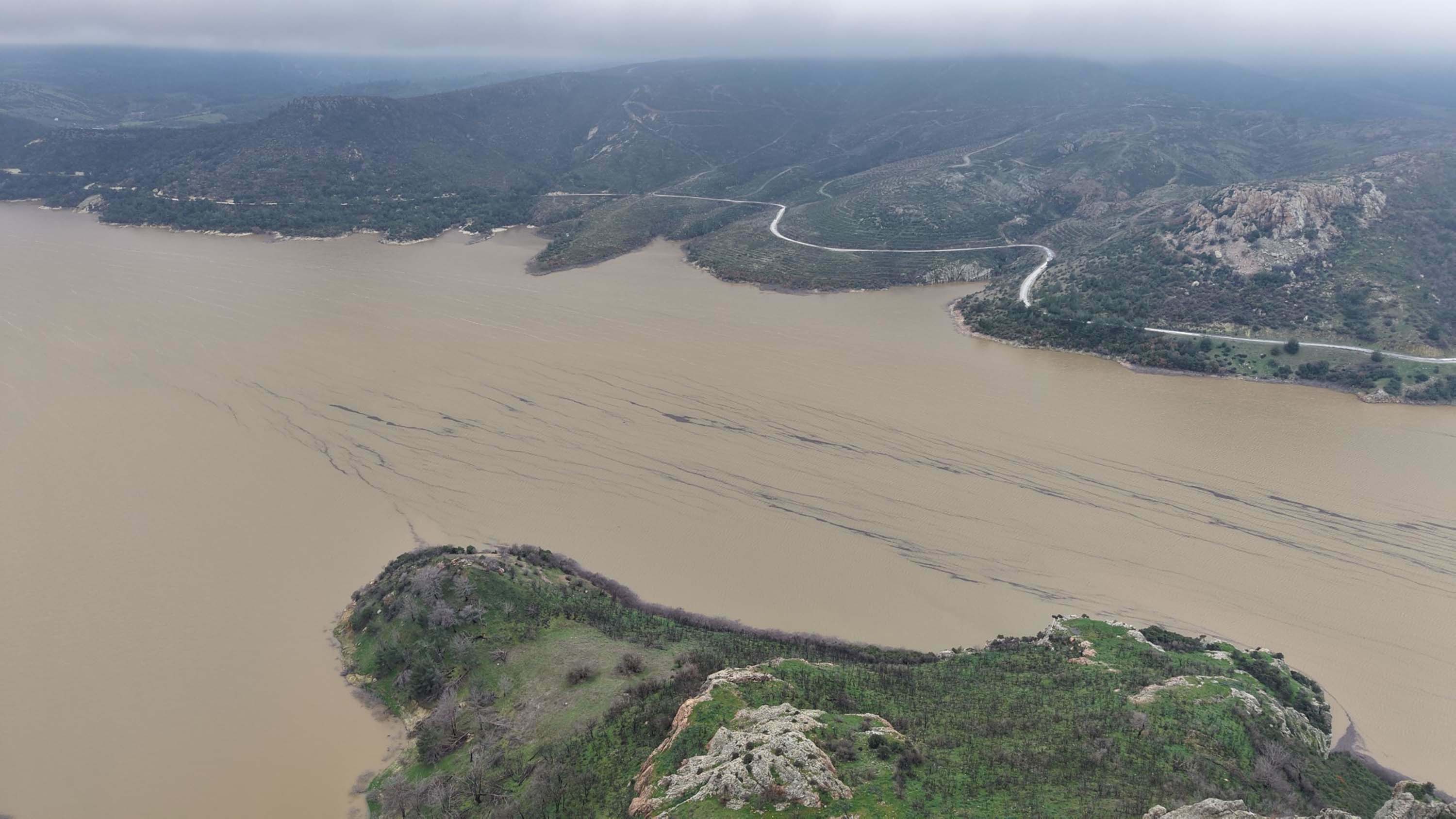 Atikhisar Barajı doluluk oranı